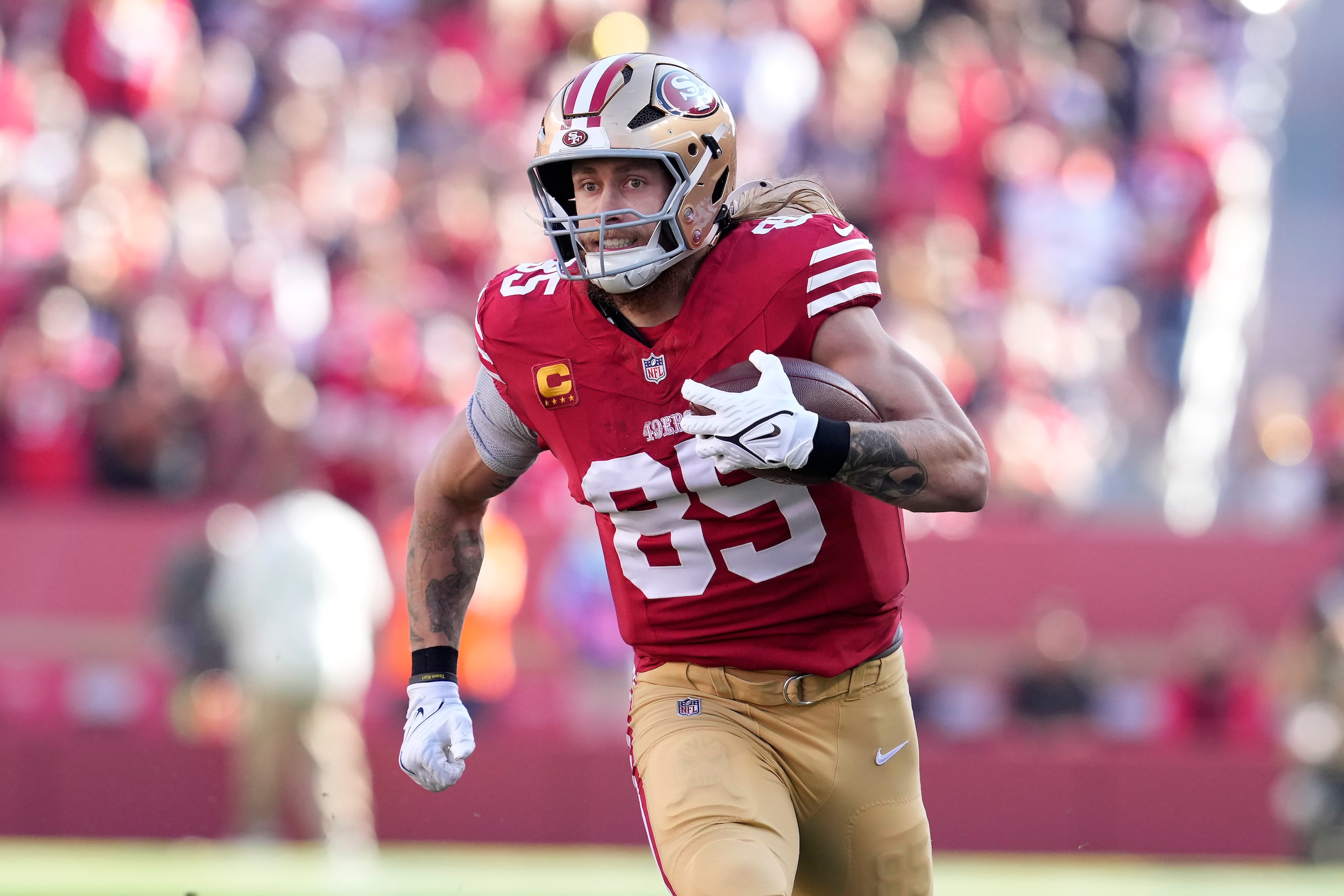 Bears 49ers Football Bears 49ers Football