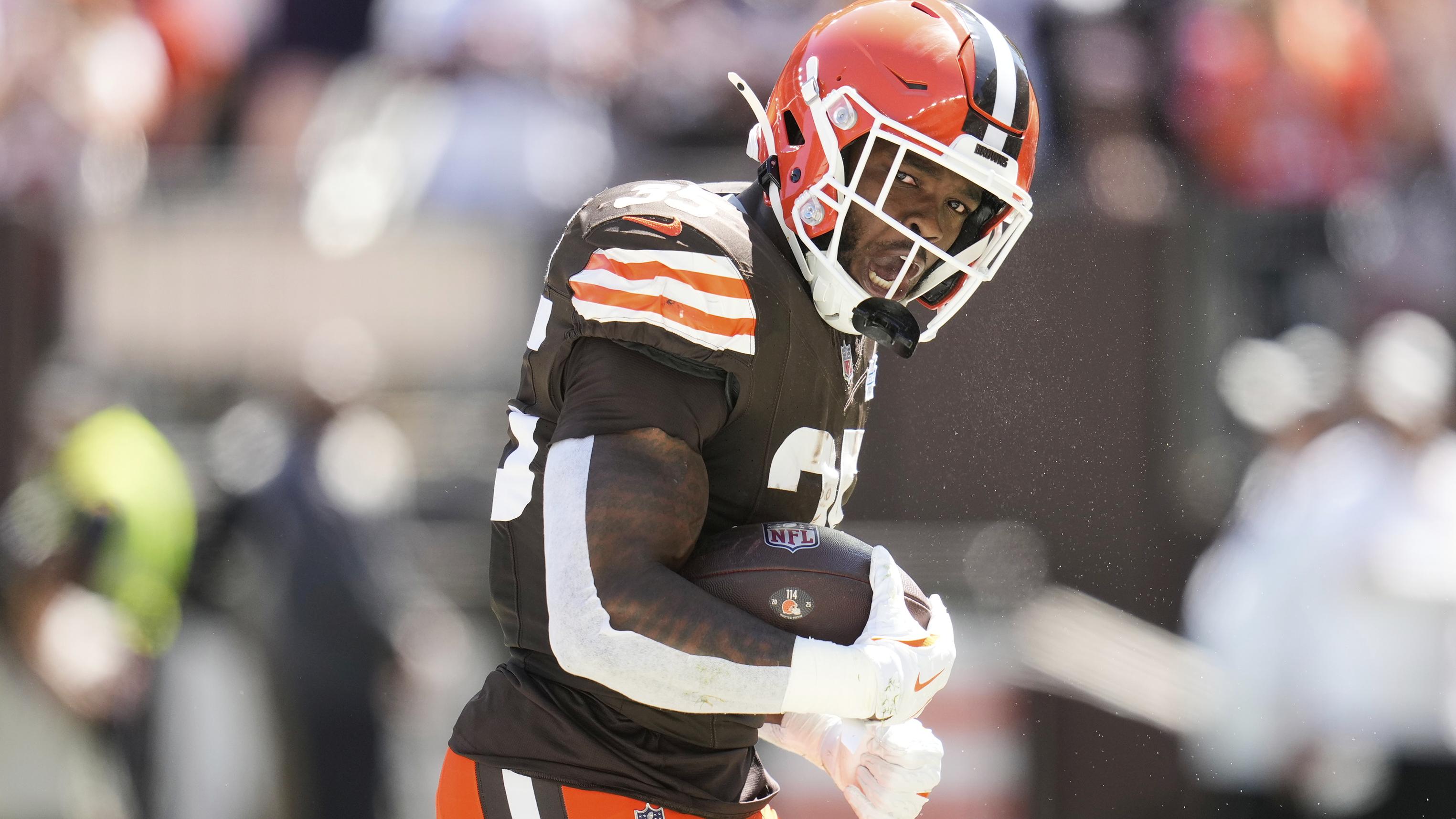 Bengals Browns Football