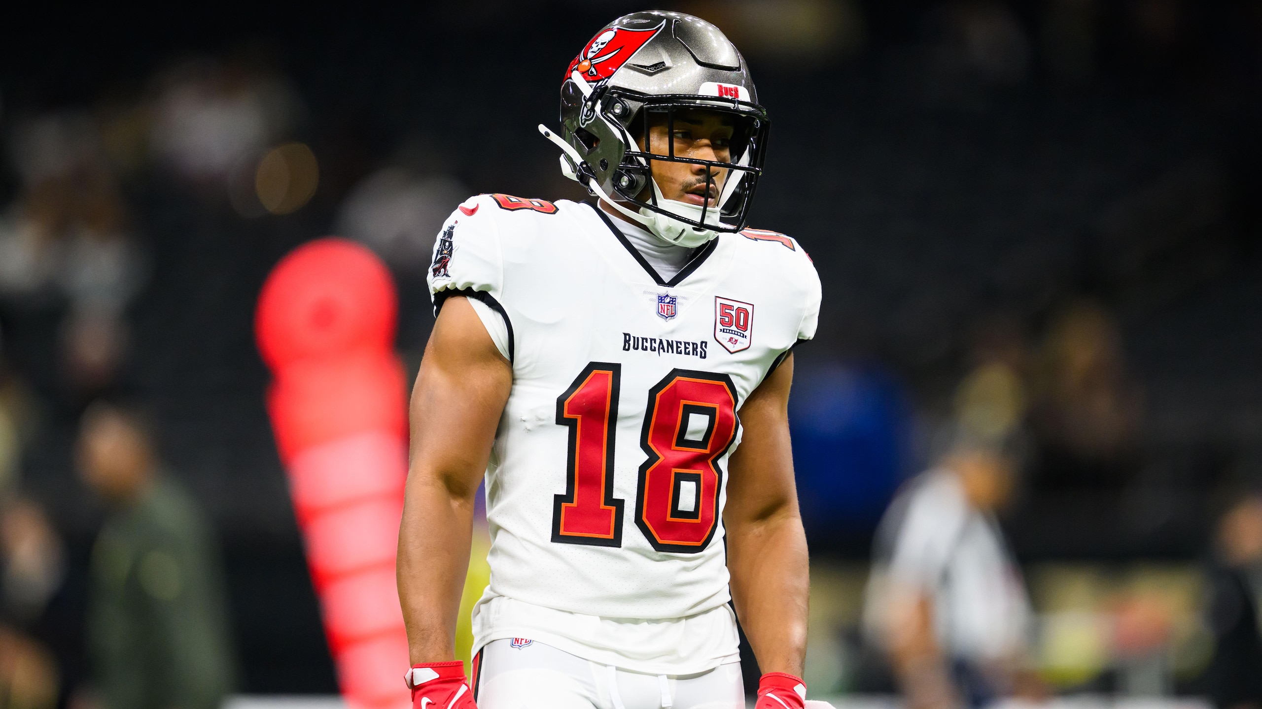 Buccaneers Saints Football