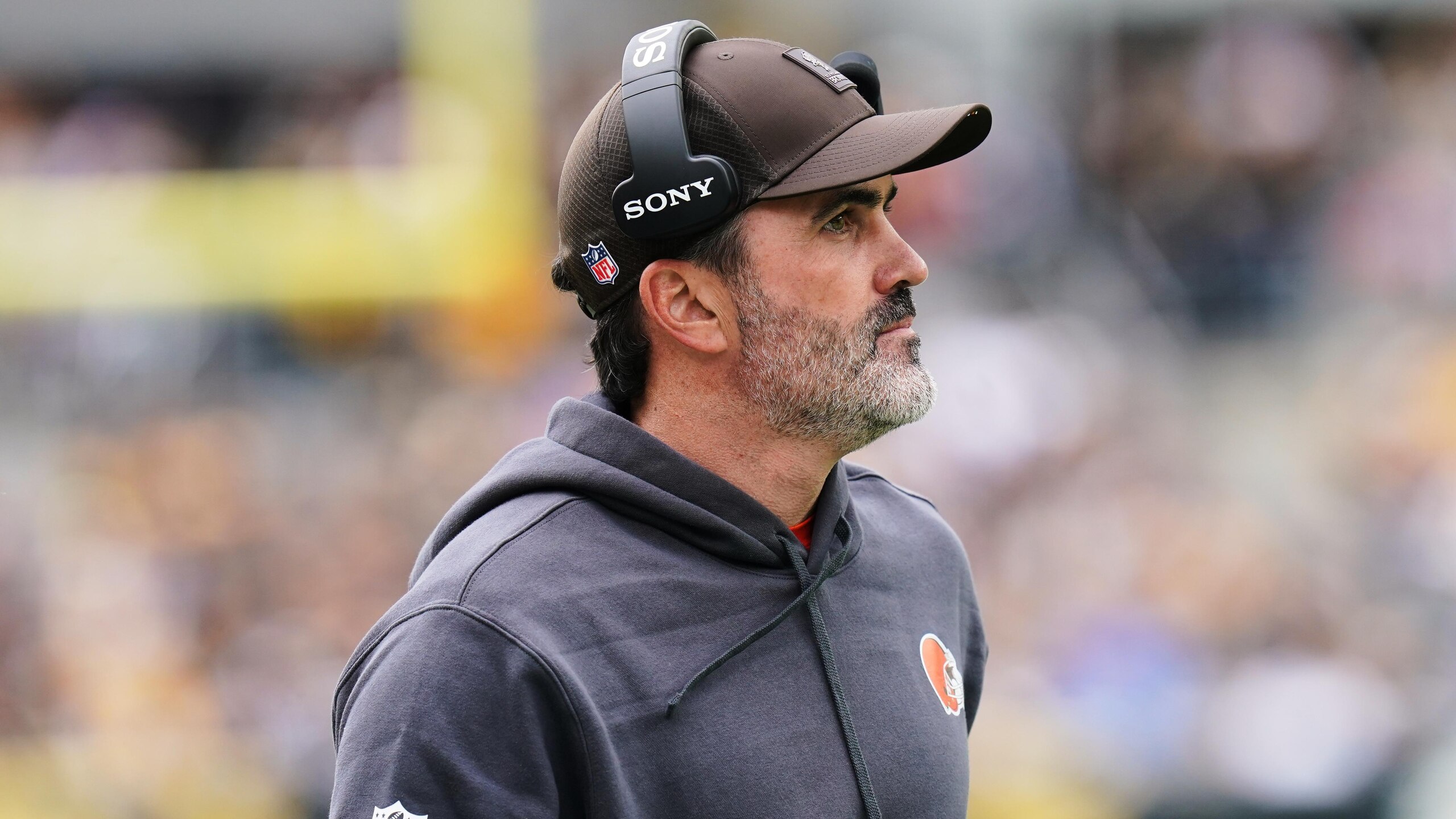 Browns Steelers Football
