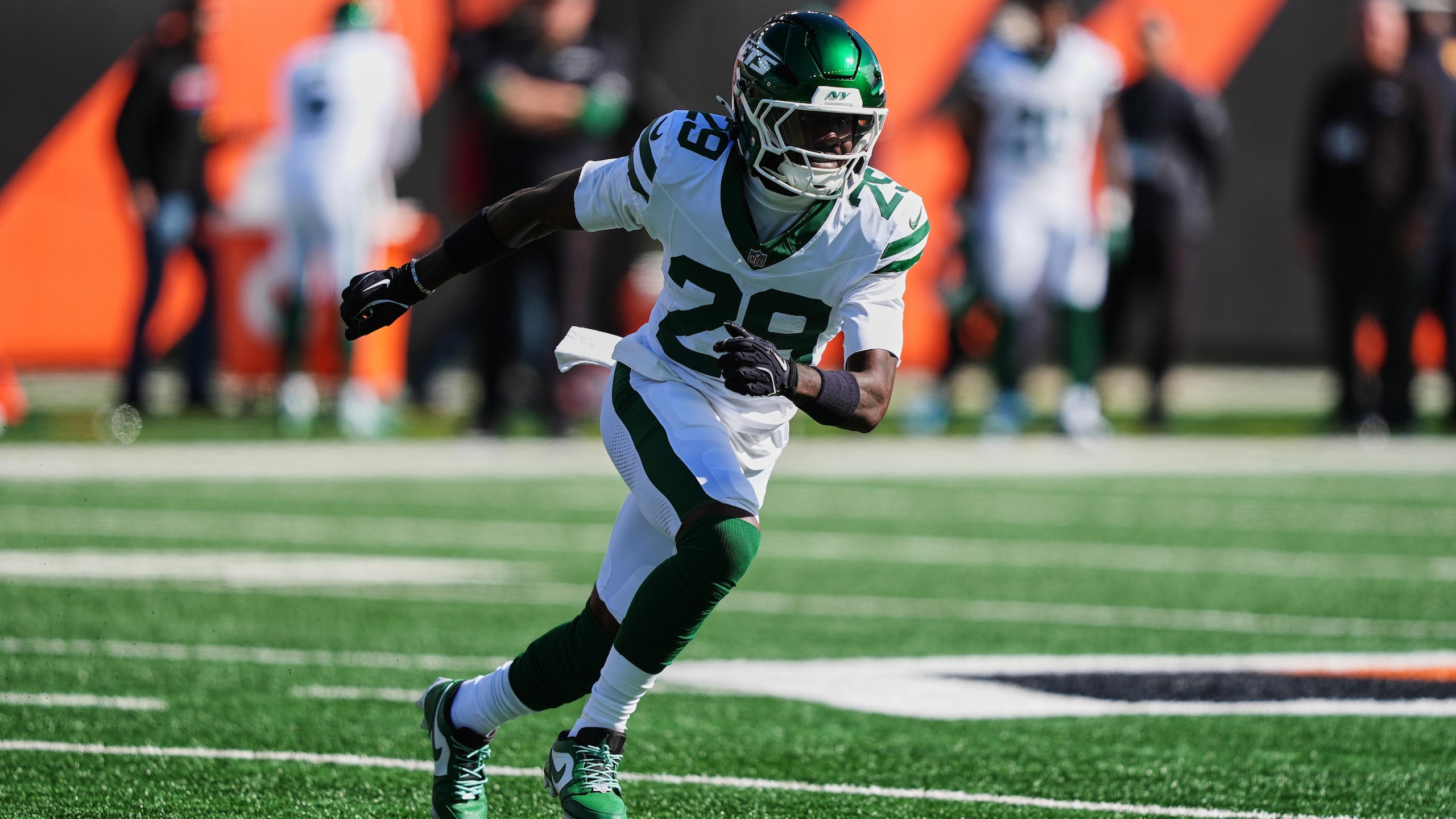 Jets Bengals Football