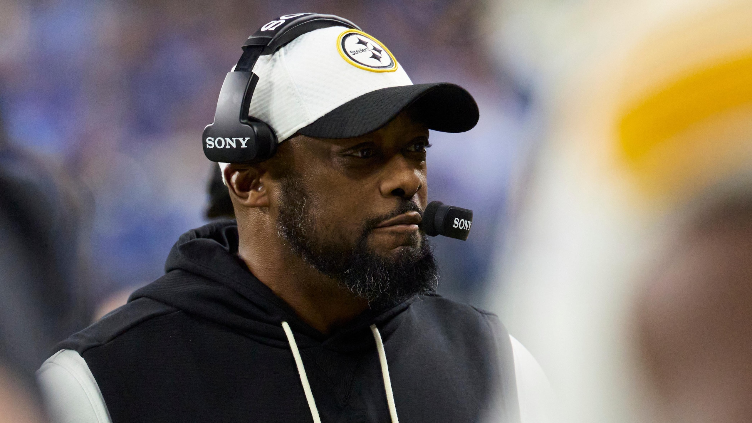 Steelers Lions Football