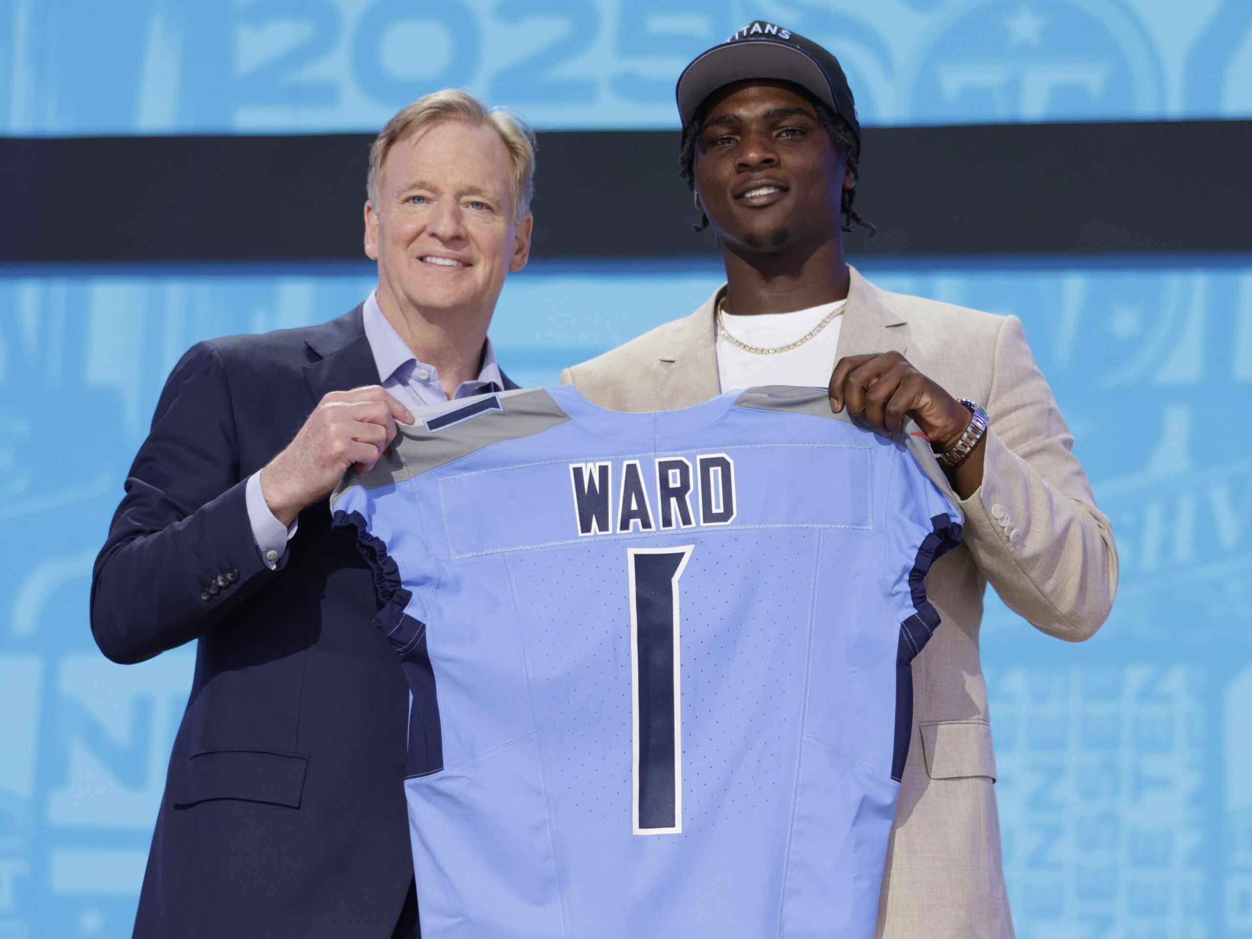 NFL Draft Football