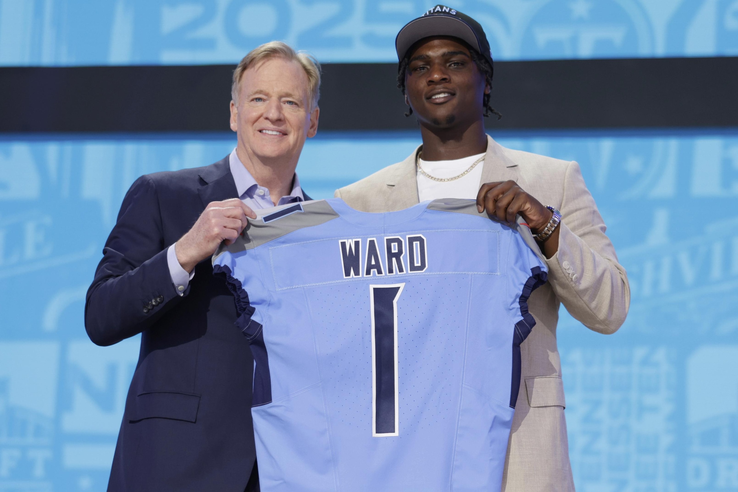 NFL Draft Football