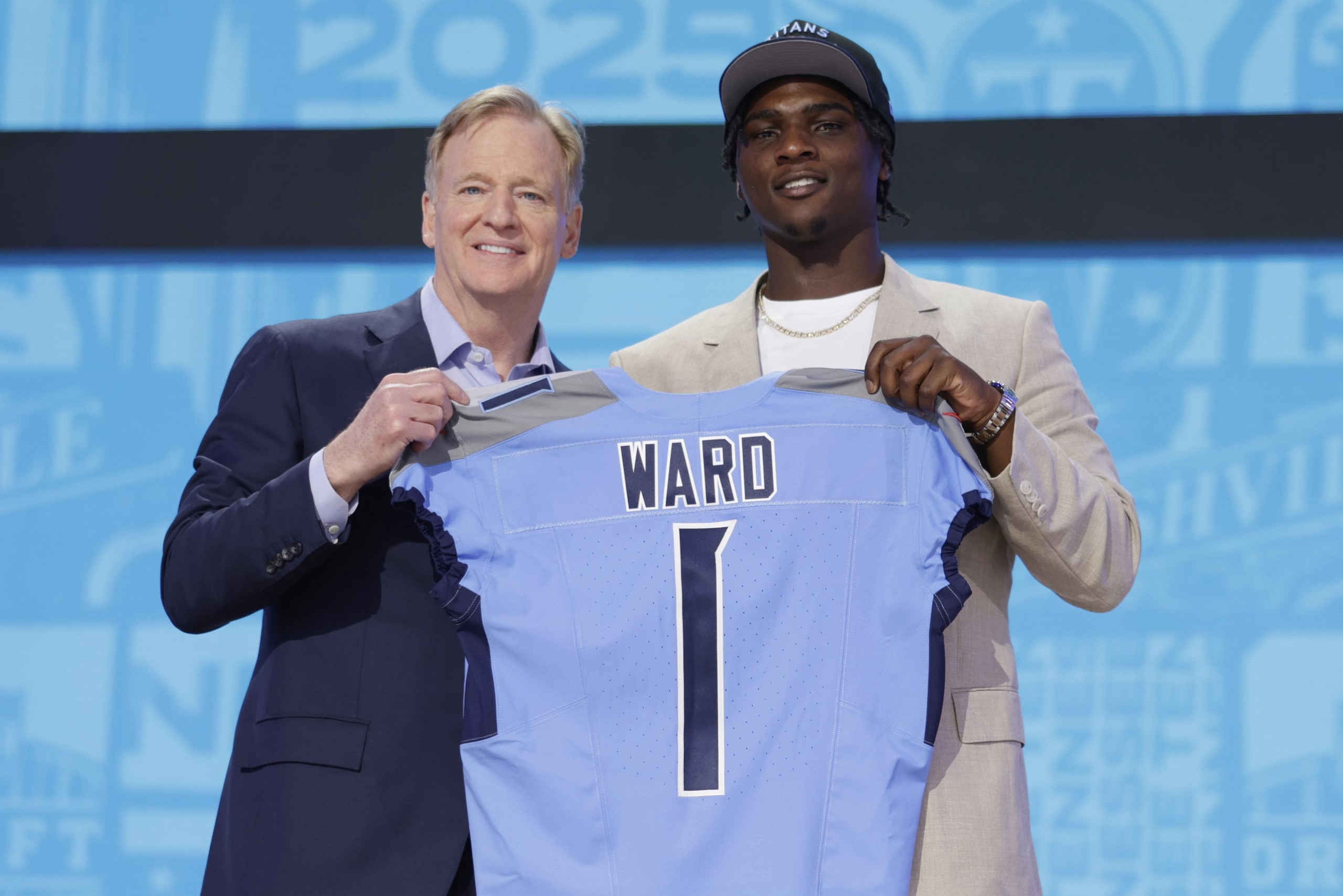 NFL Draft Football