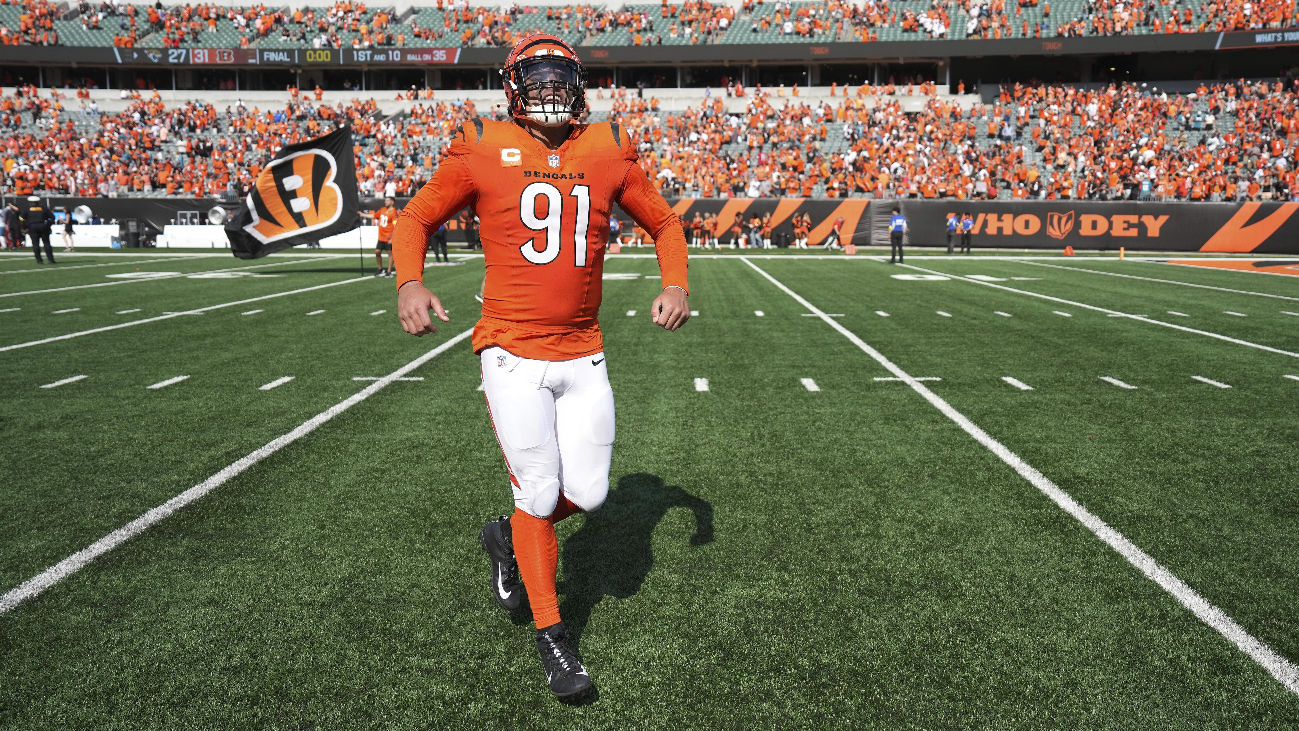 Jaguars Bengals Football