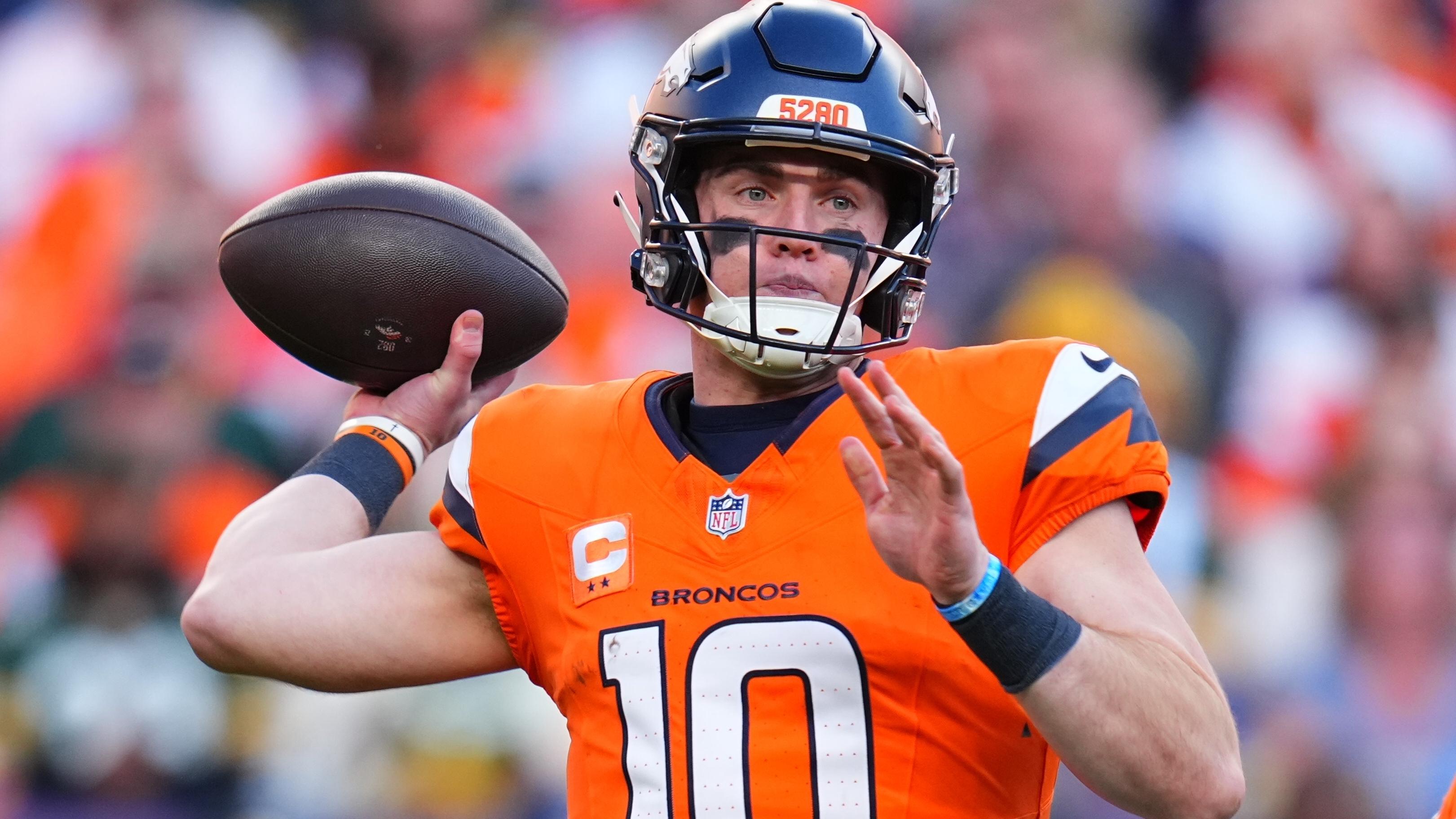 Packers Broncos Football