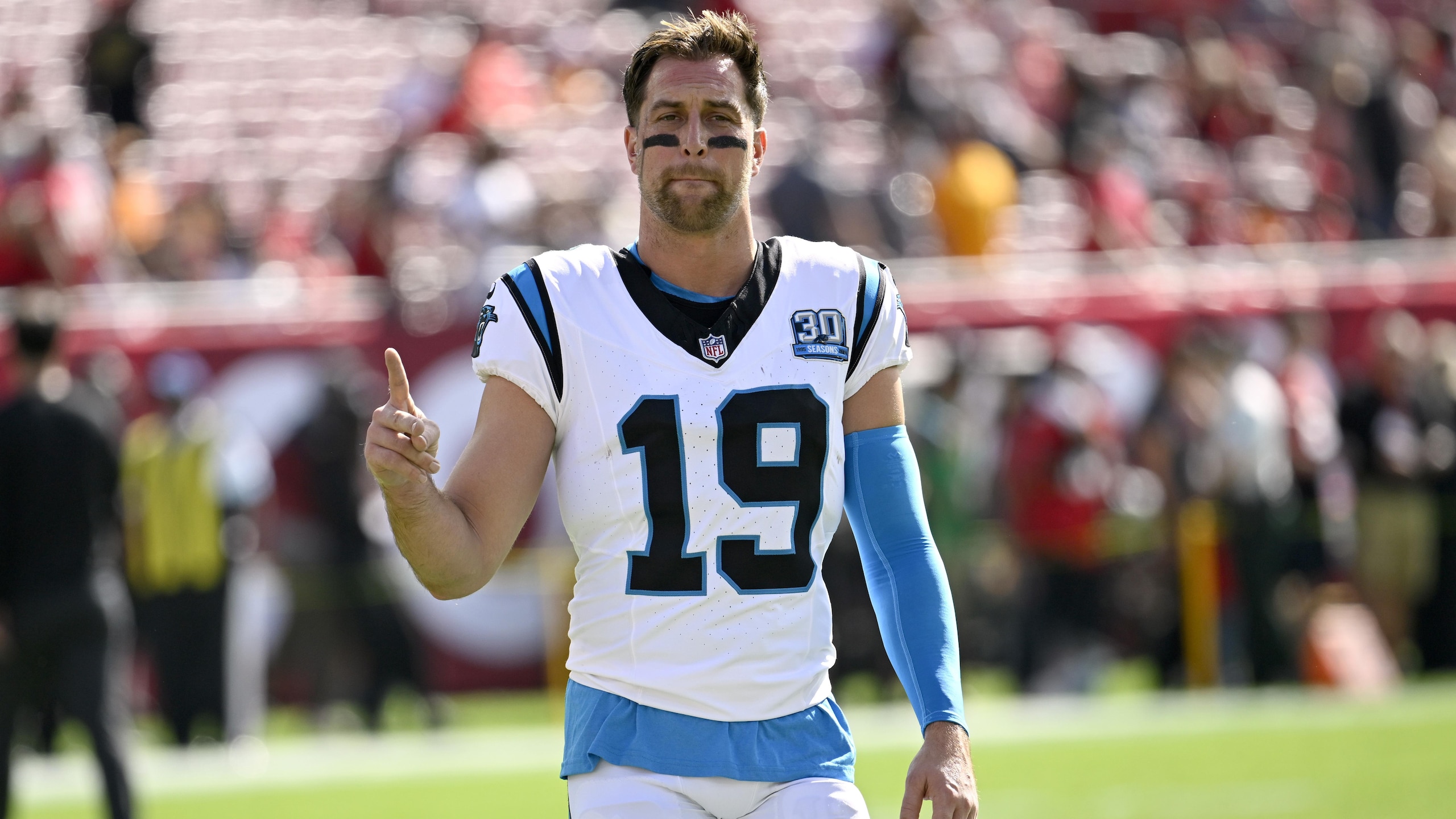 Panthers Buccaneers football