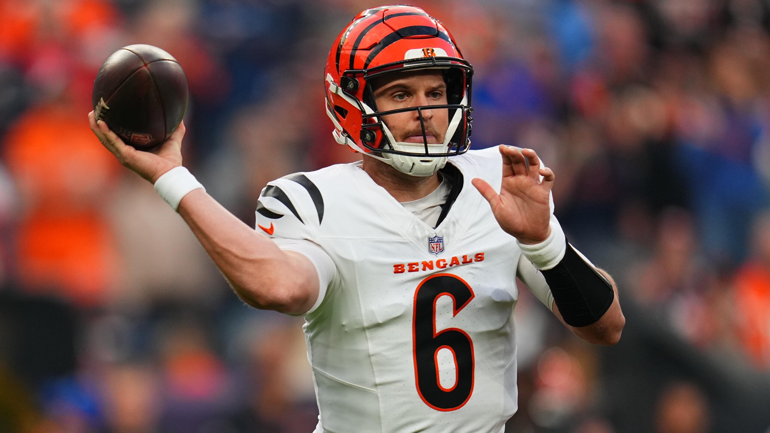 Bengals Broncos Football