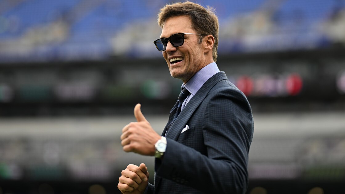 Tom Brady Correctly Calls Out Commanders Scoring 'Too Fast' Before ...
