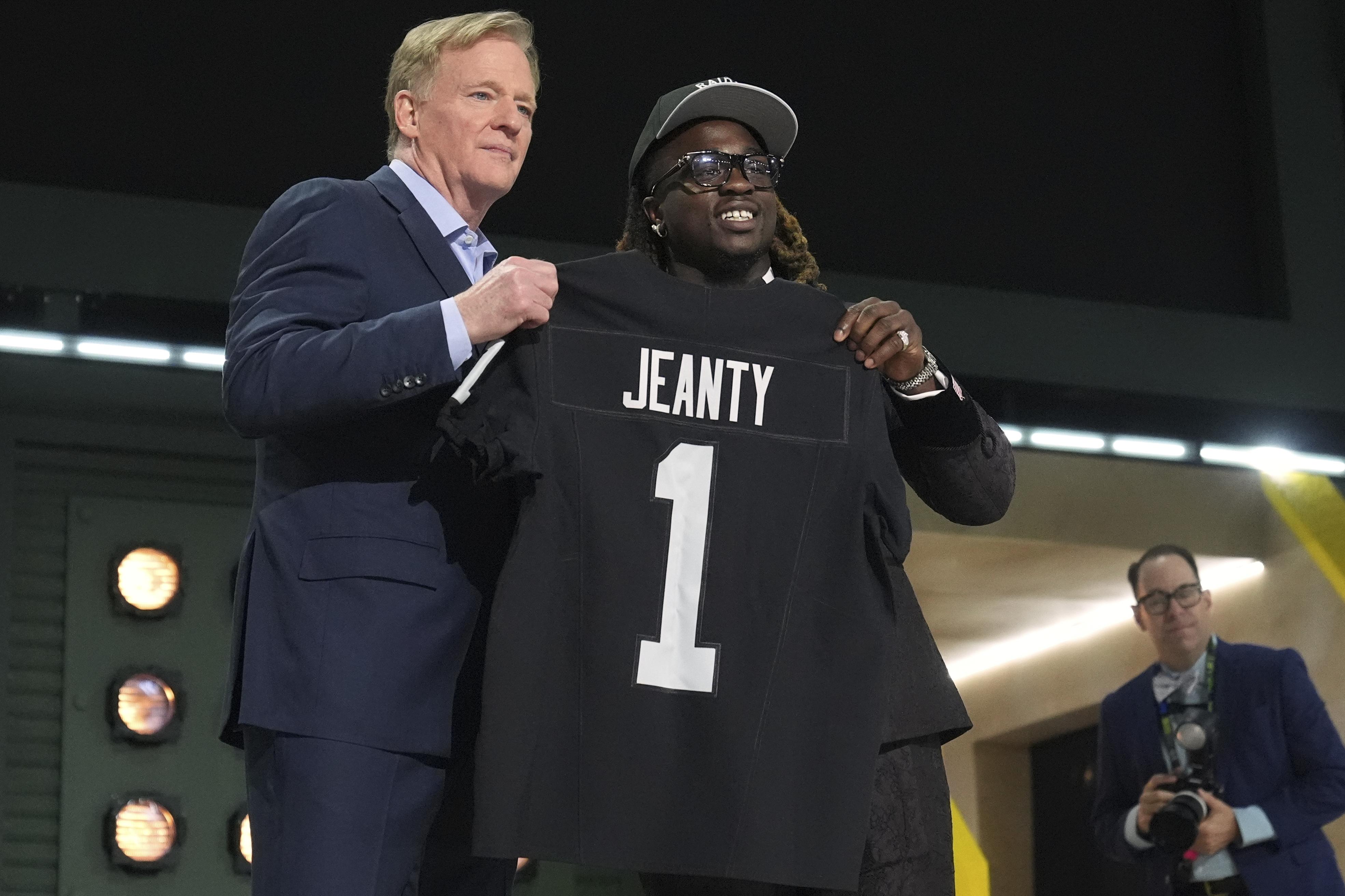 NFL Draft Football