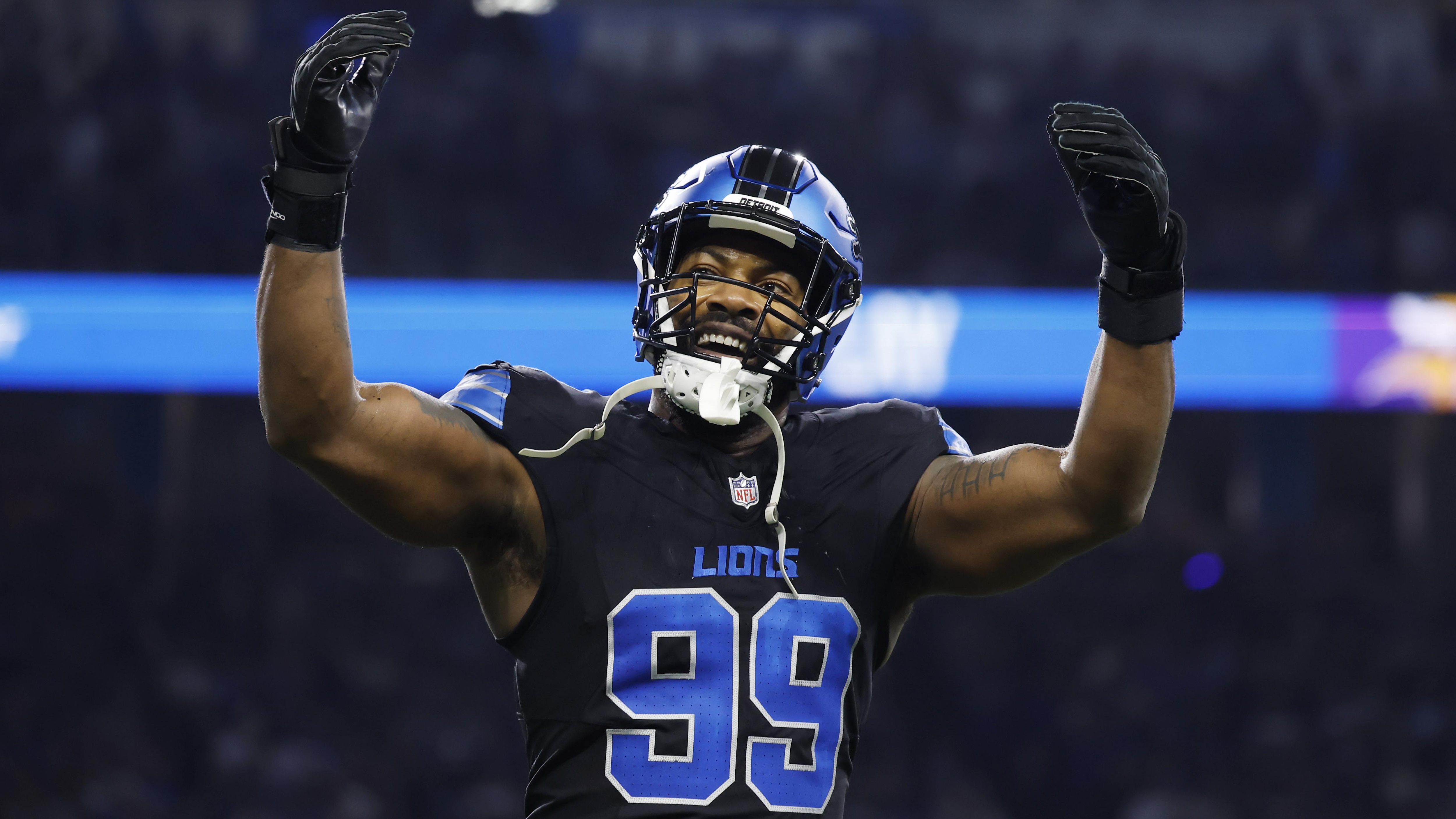 Vikings Lions Football
