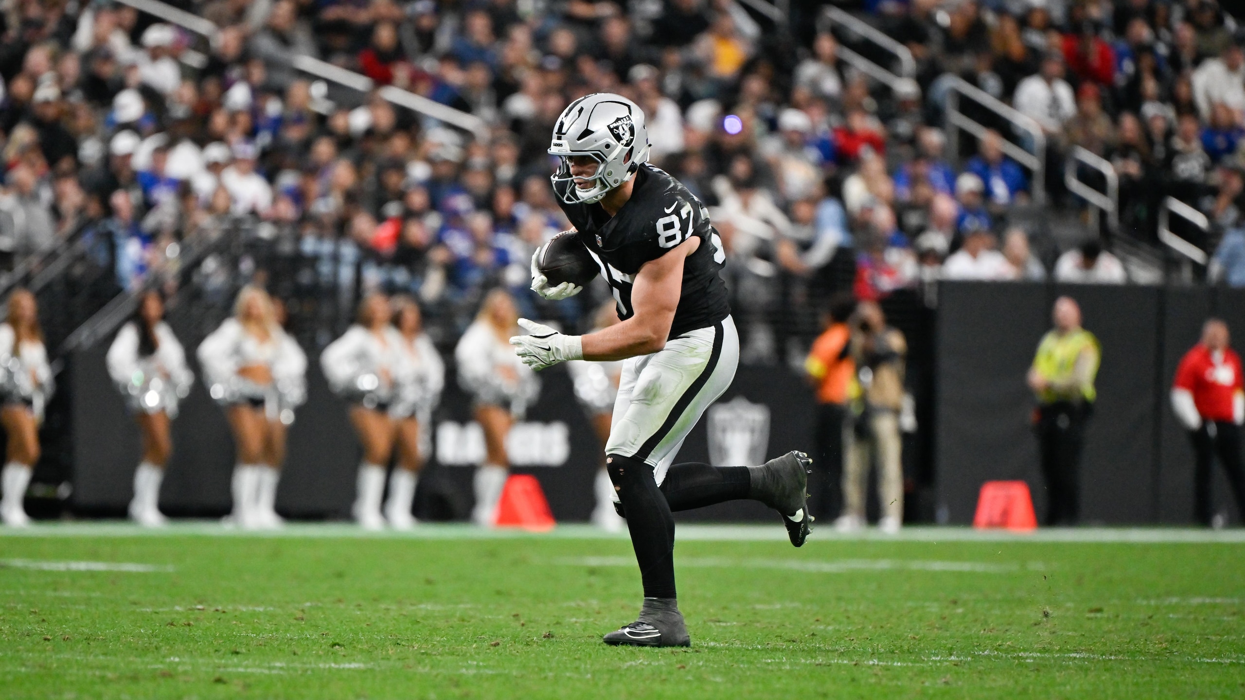 Giants Raiders Football