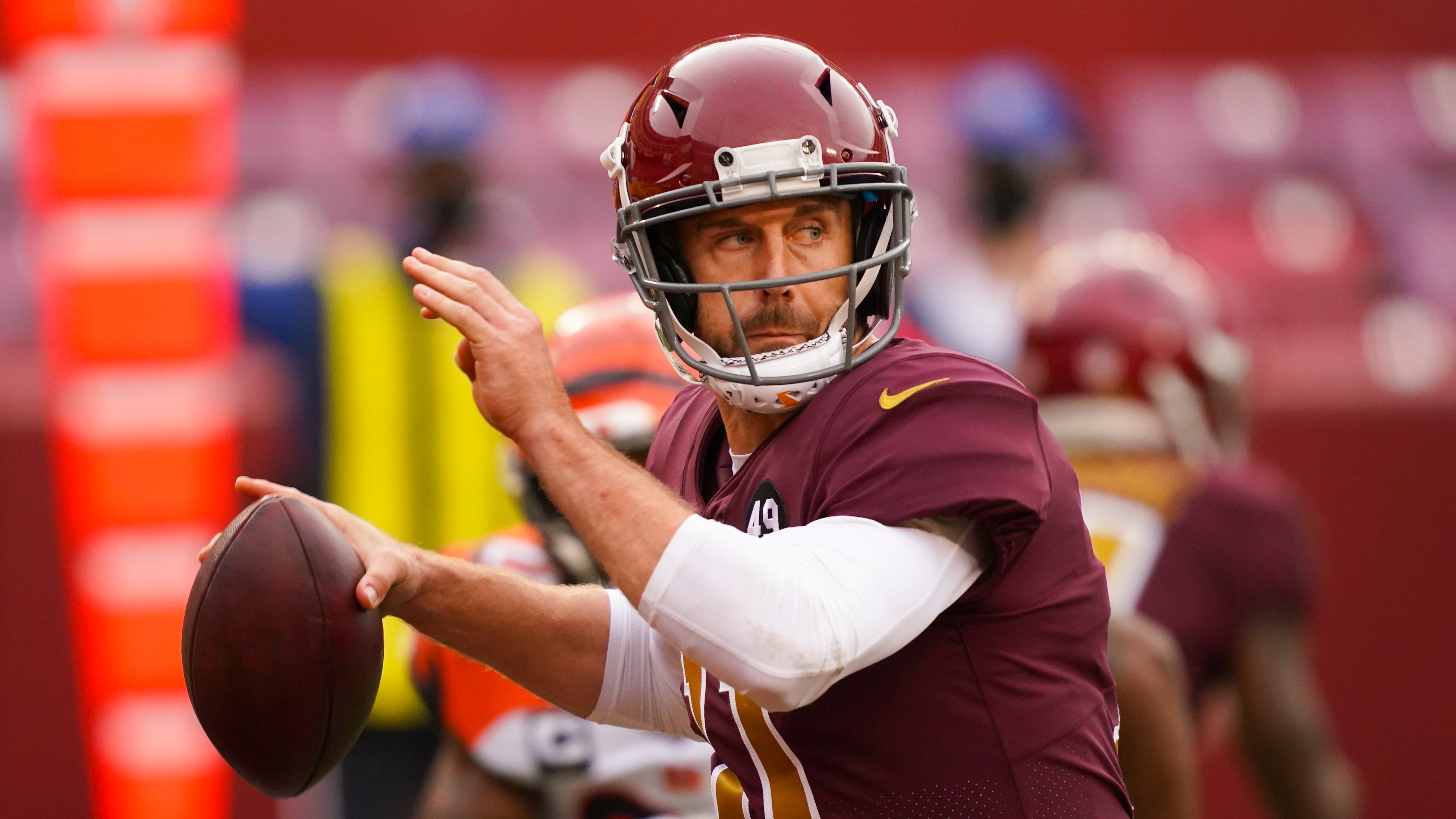 Bengals Washington Football