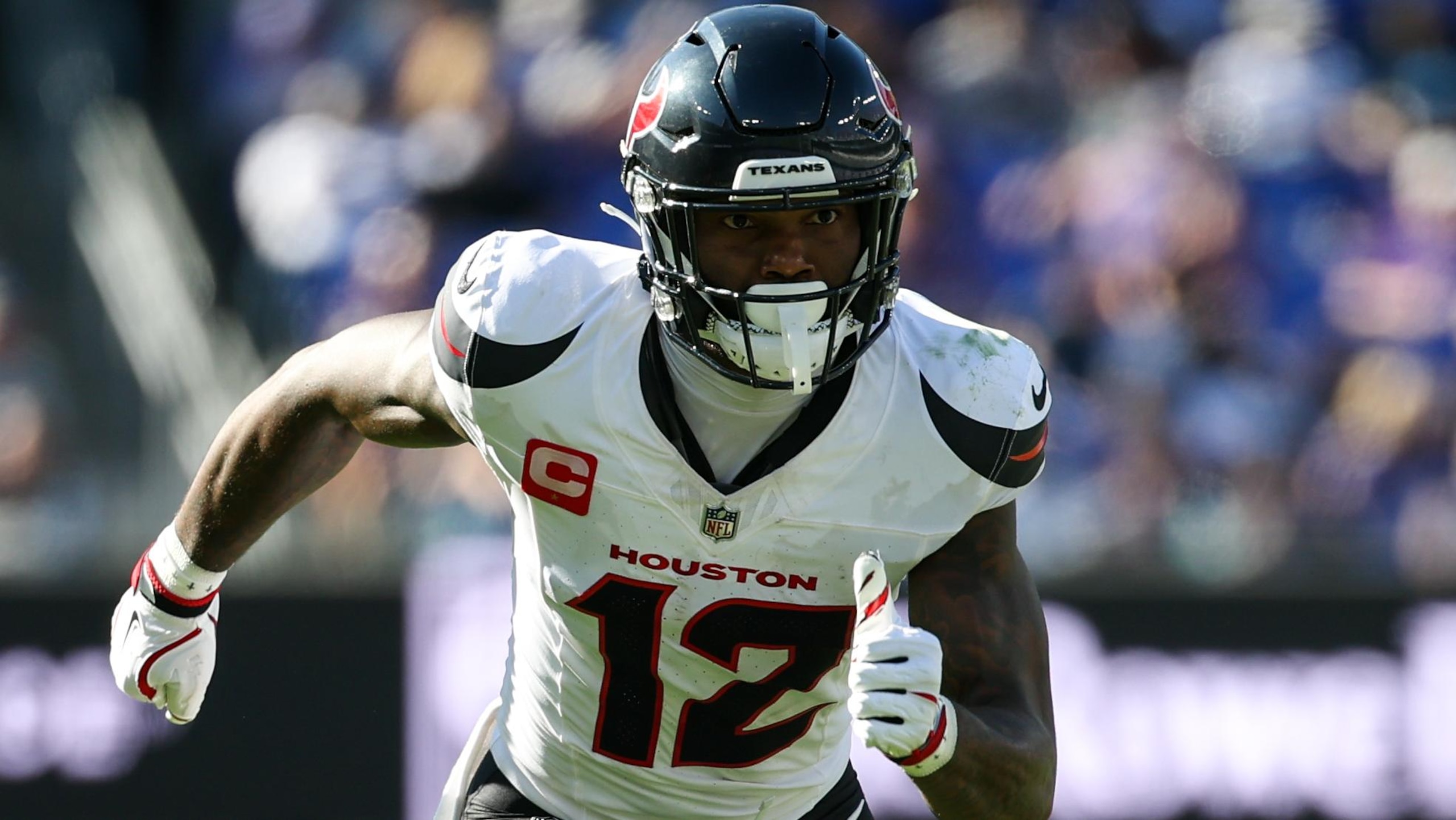 Texans Ravens Football