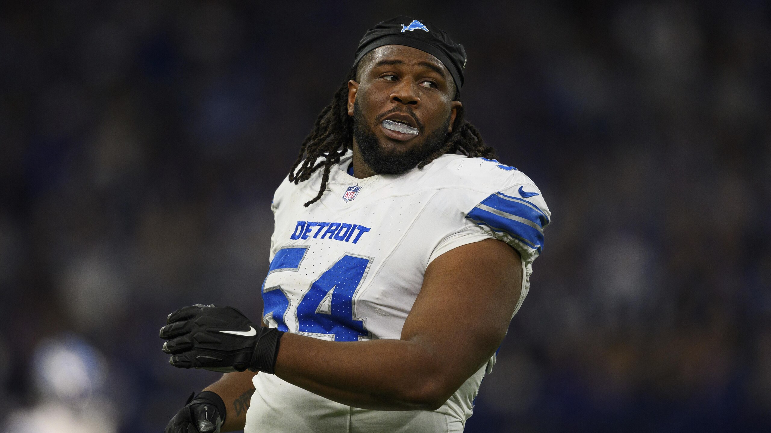Lions Colts Football