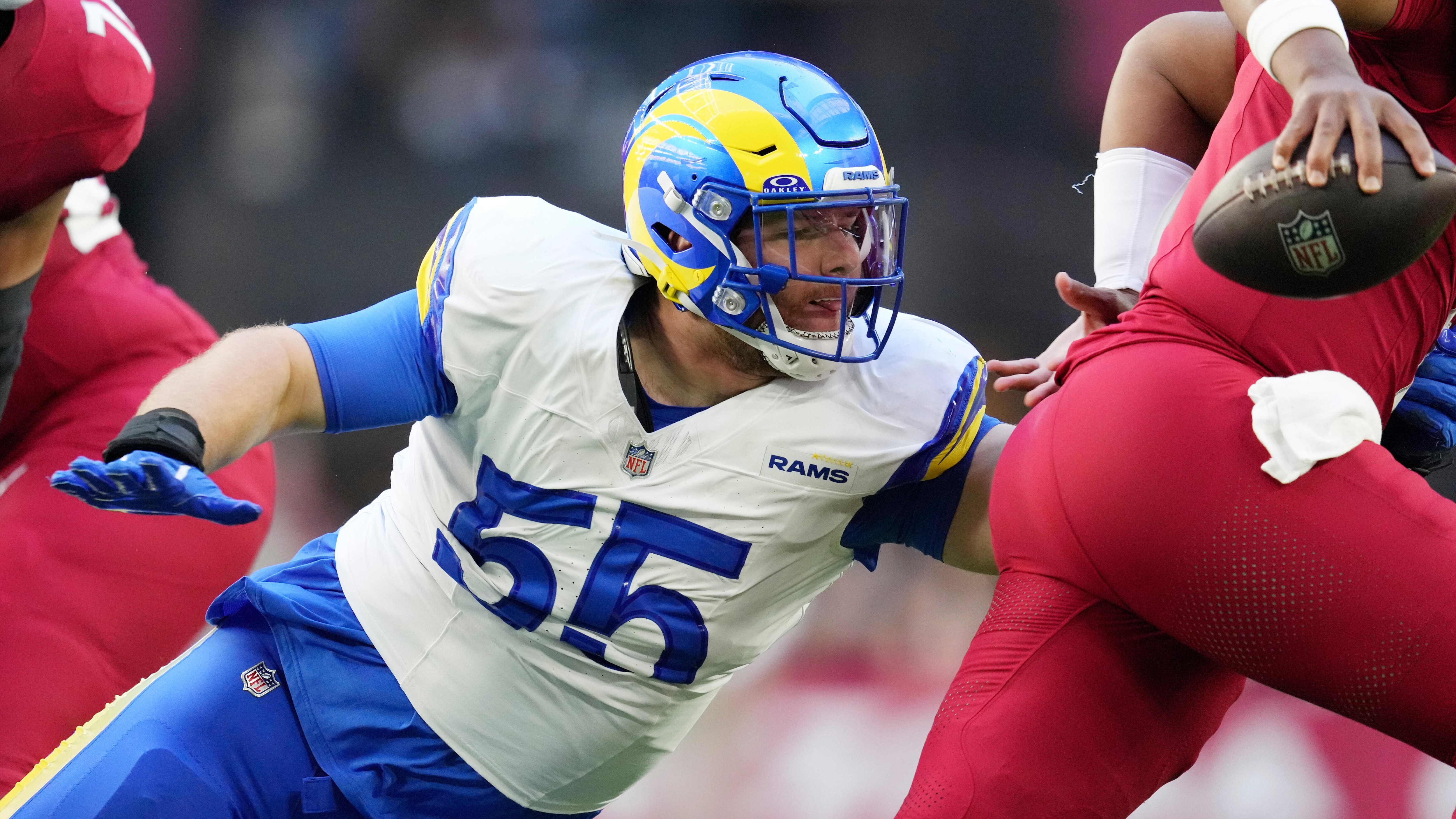 Rams Cardinals Football