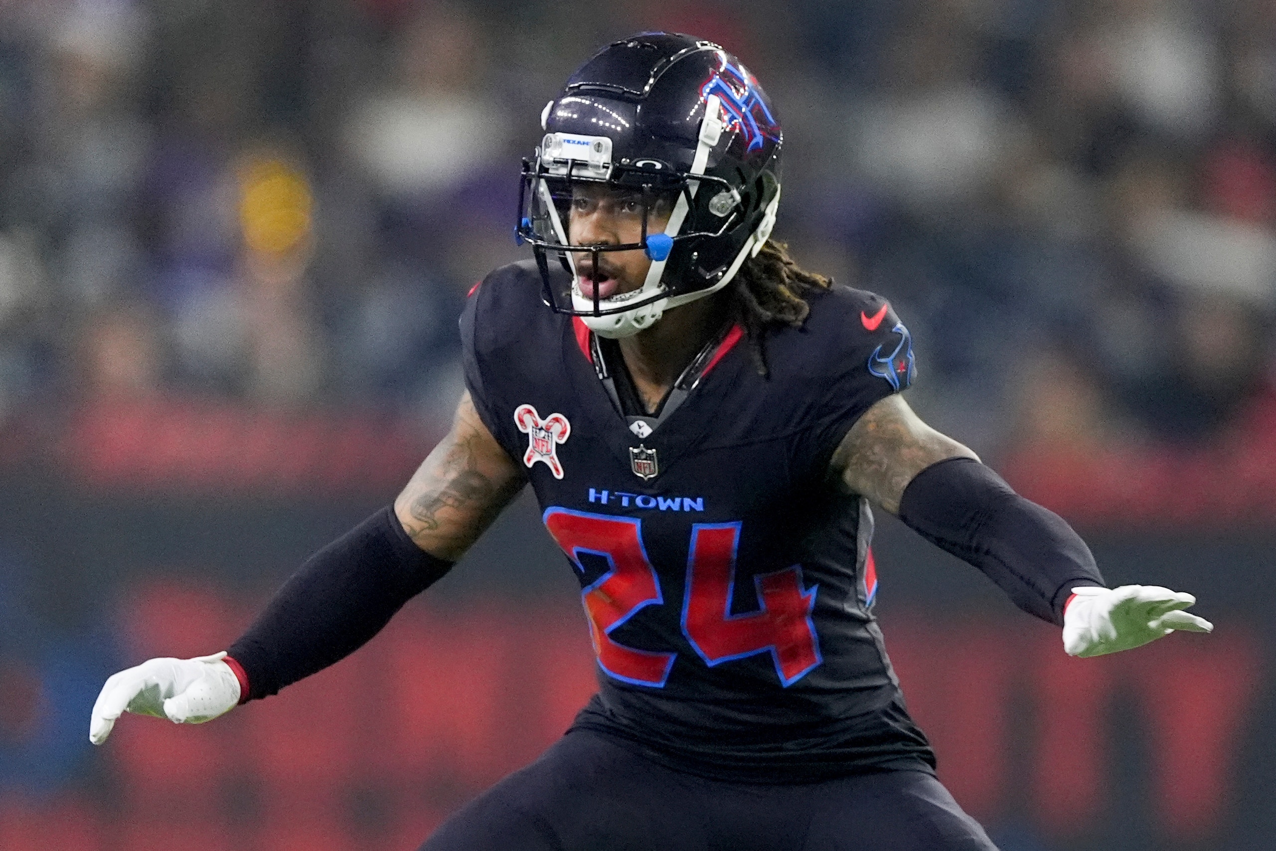 Ravens Texans Football Ravens Texans Football