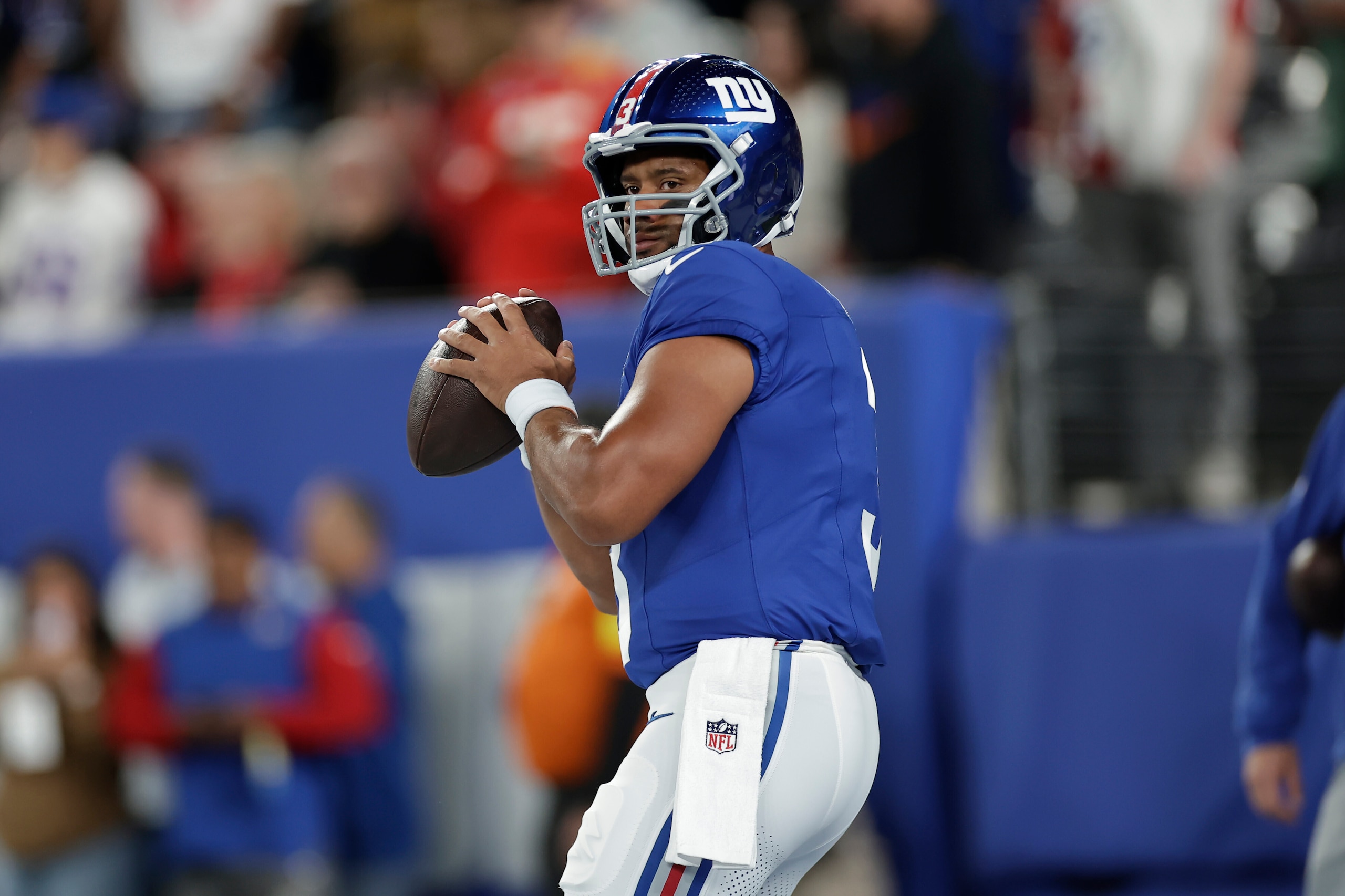 Chiefs Giants Football