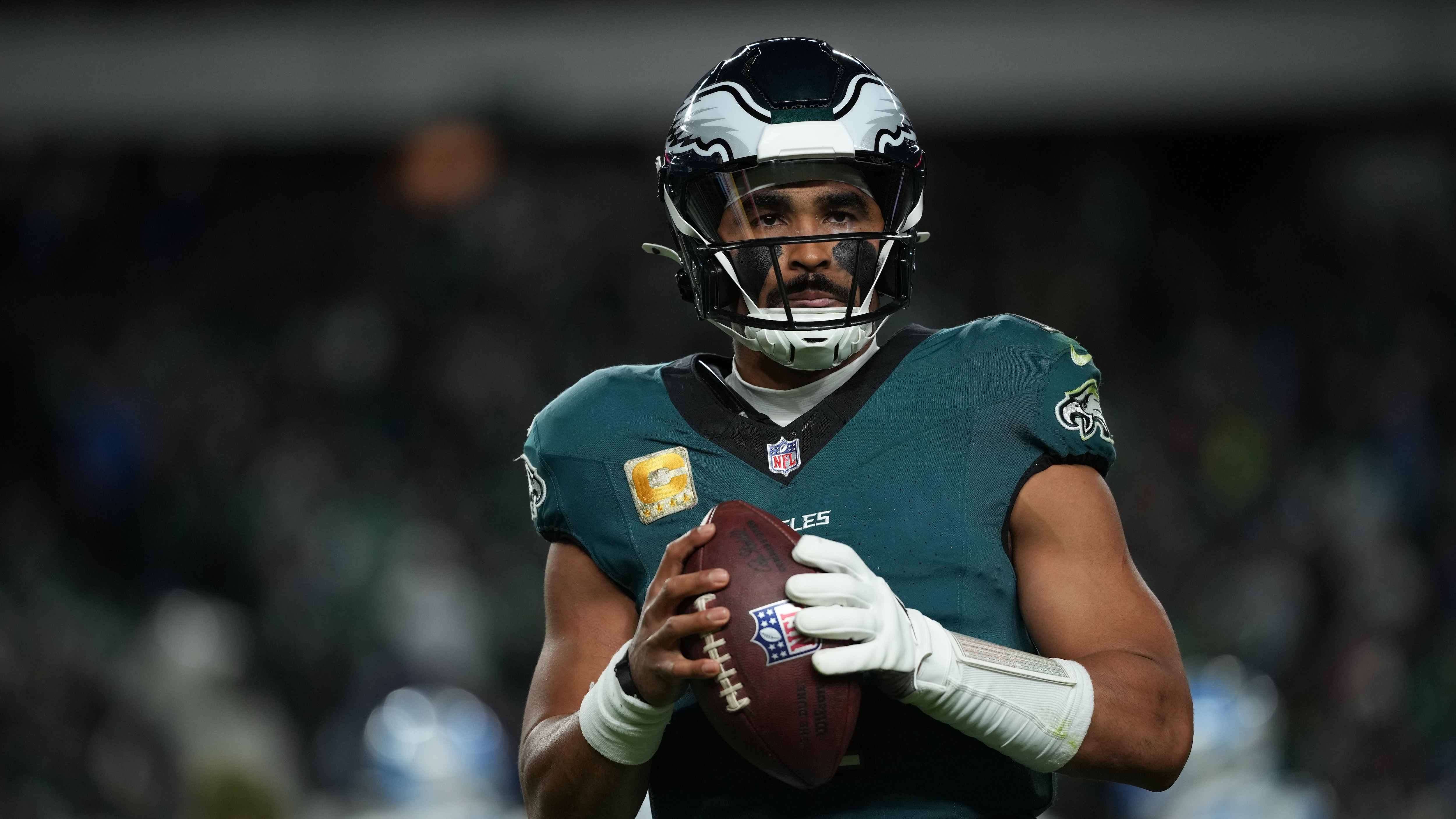 Lions Eagles Football