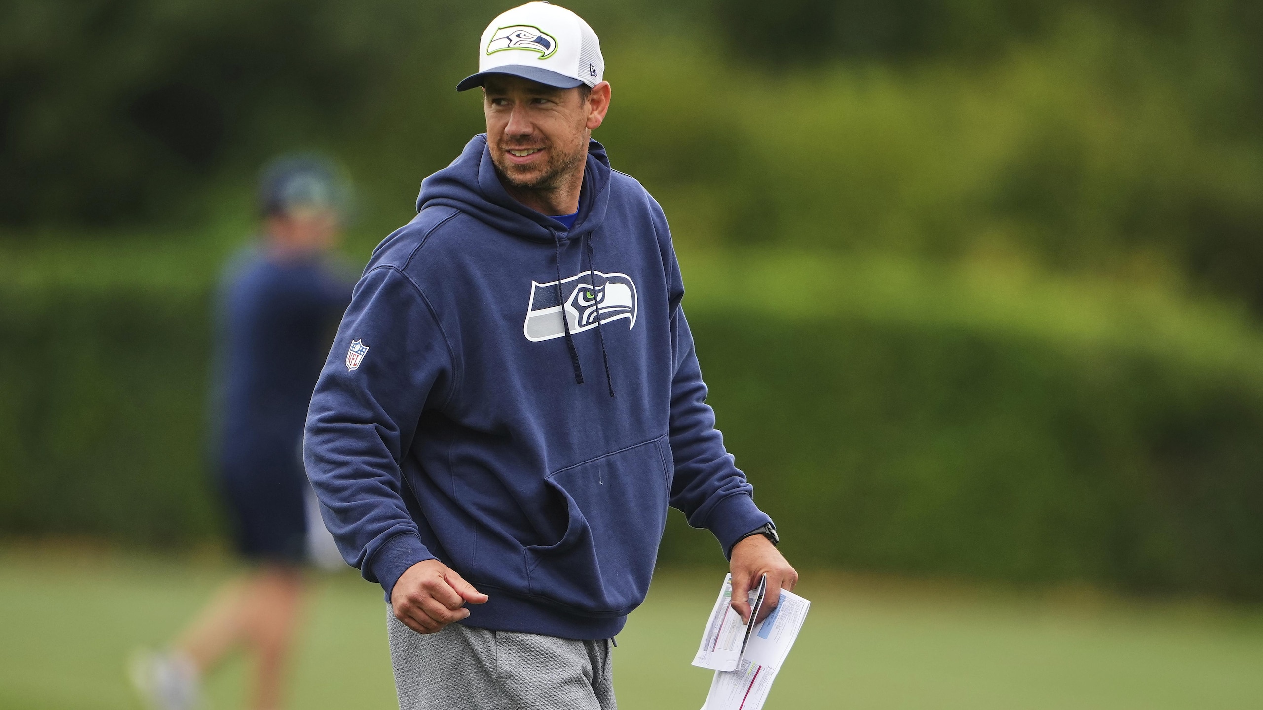 49ers Seahawks Kubiaks Football