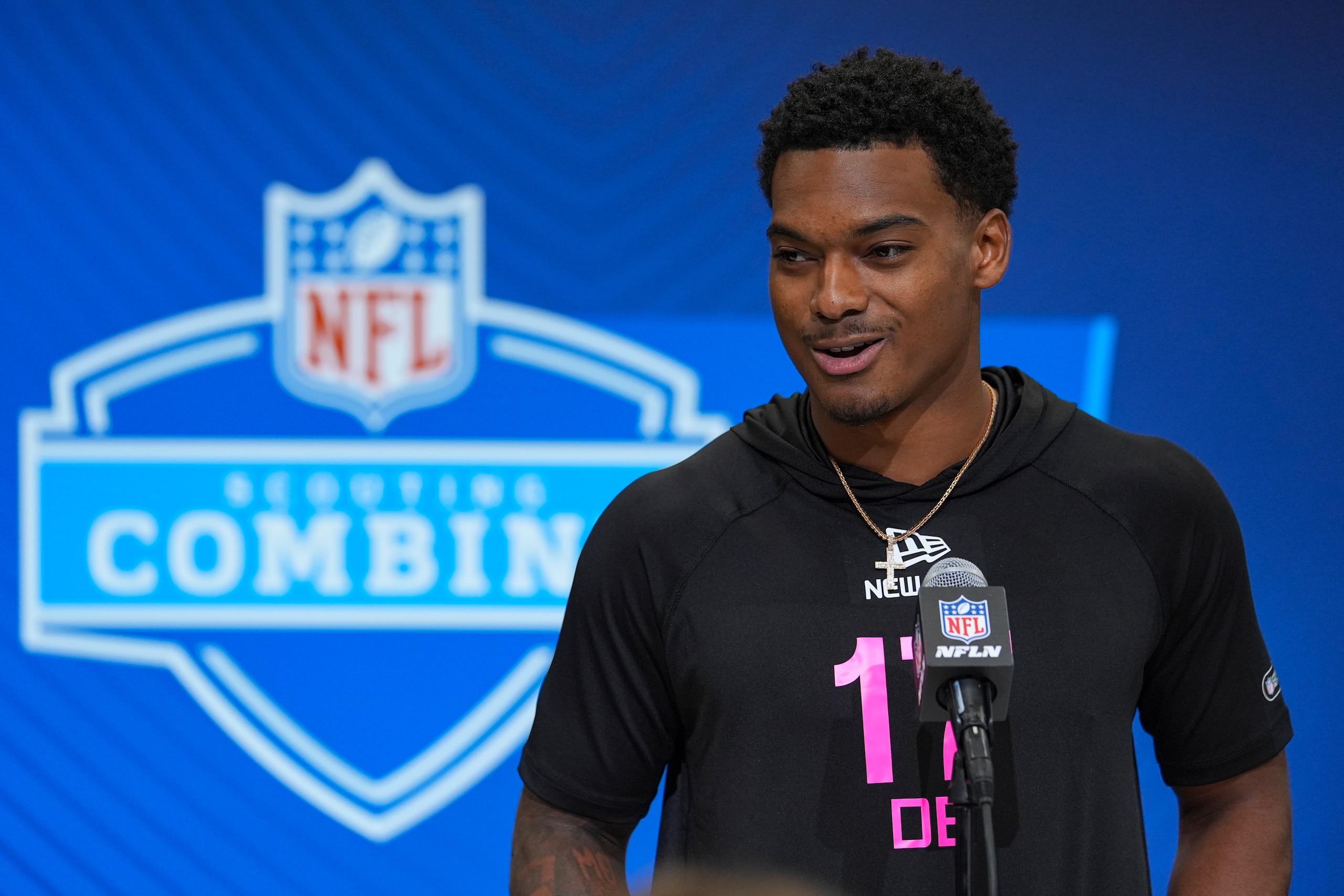 NFL Combine Football