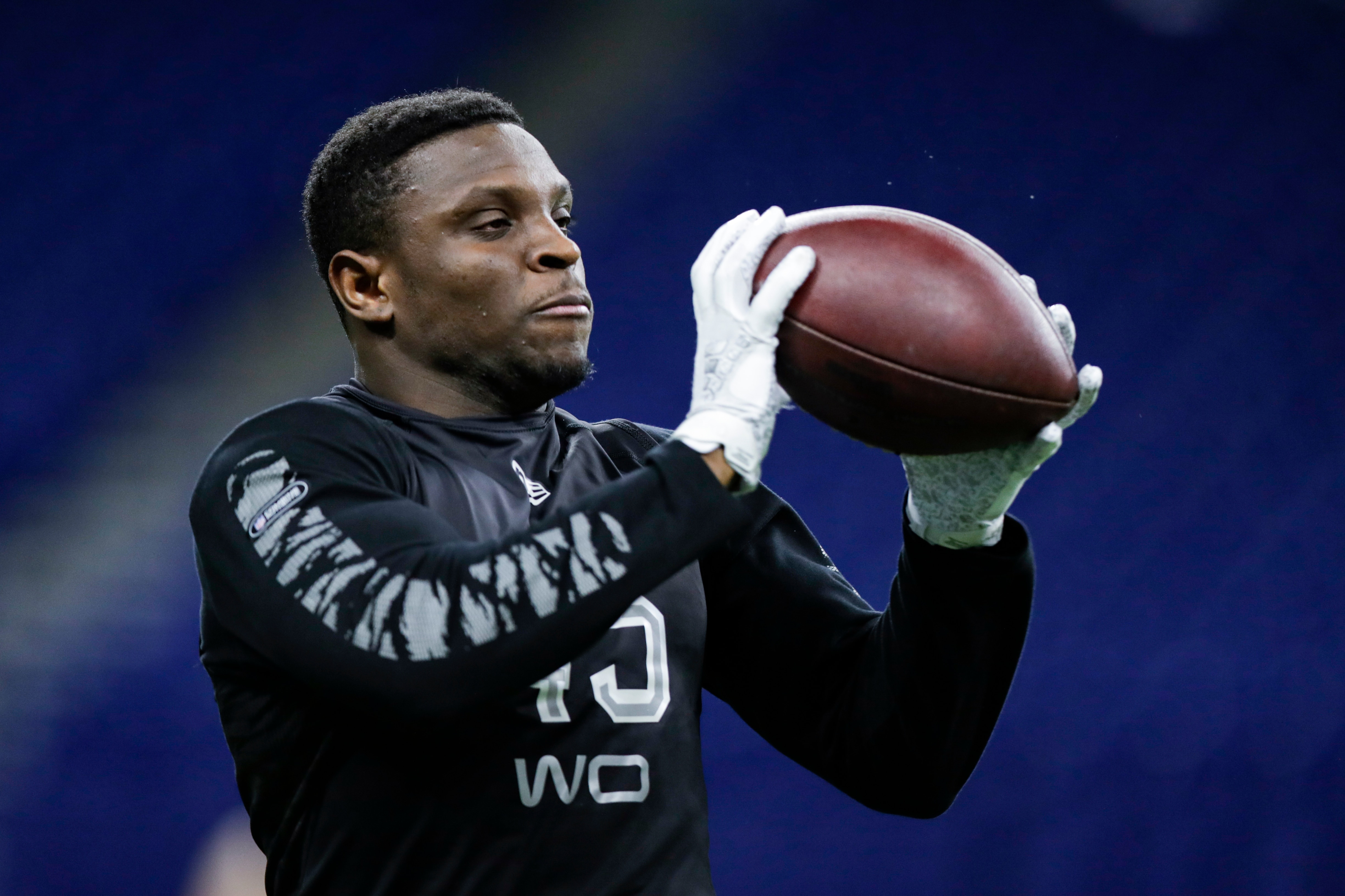 NFL Combine Football