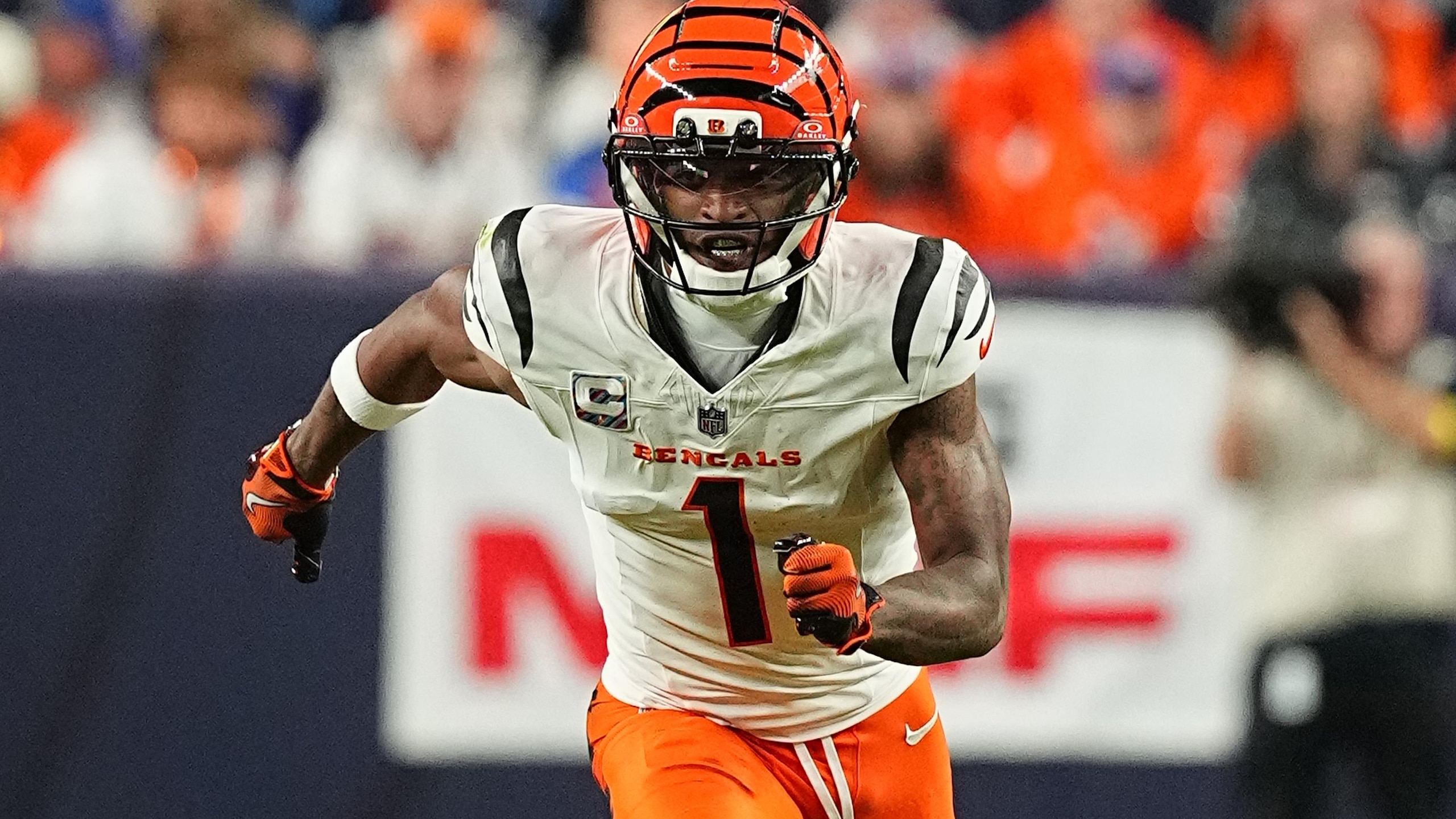 Bengals Broncos Football