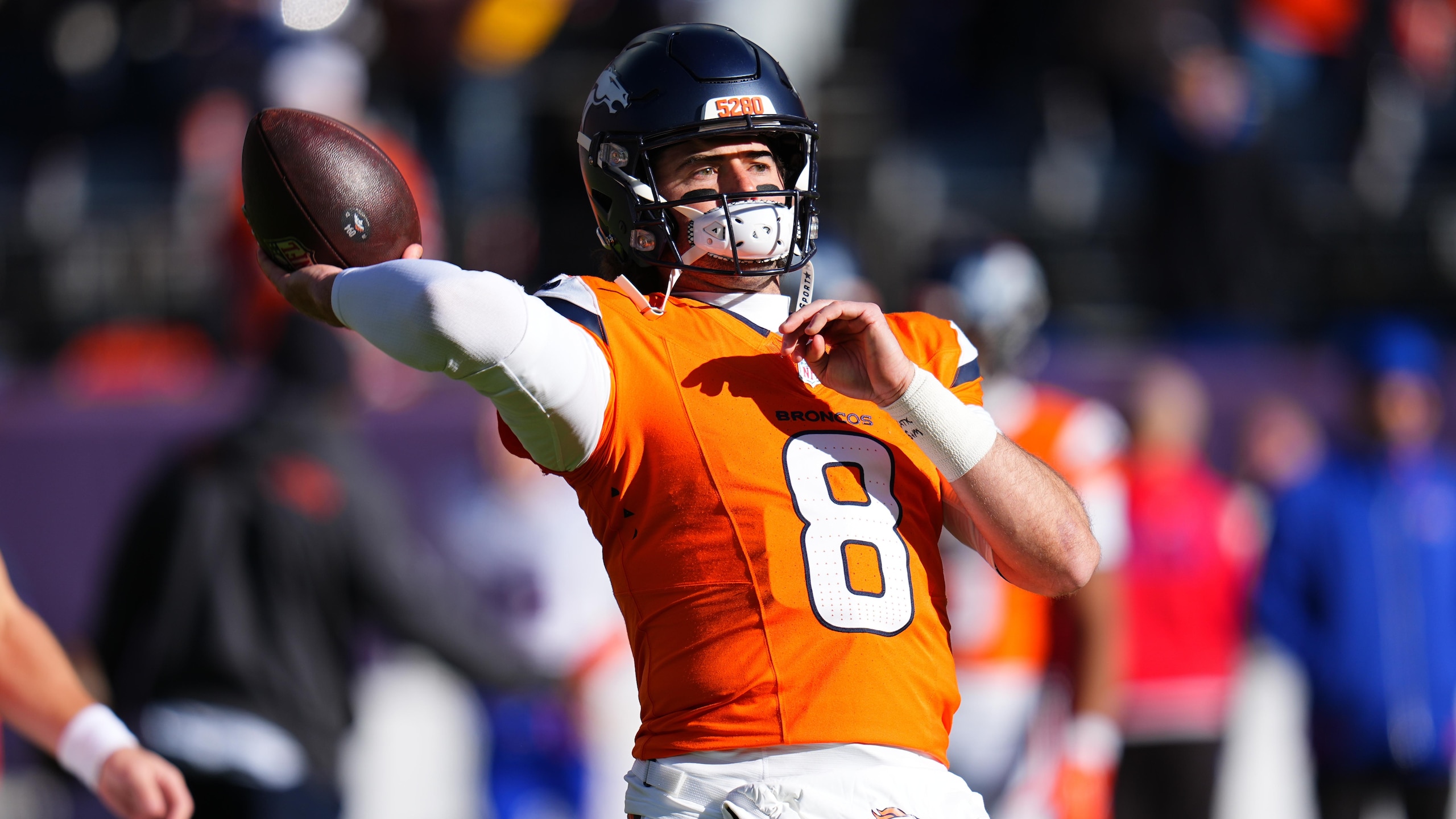 Bills Broncos Football