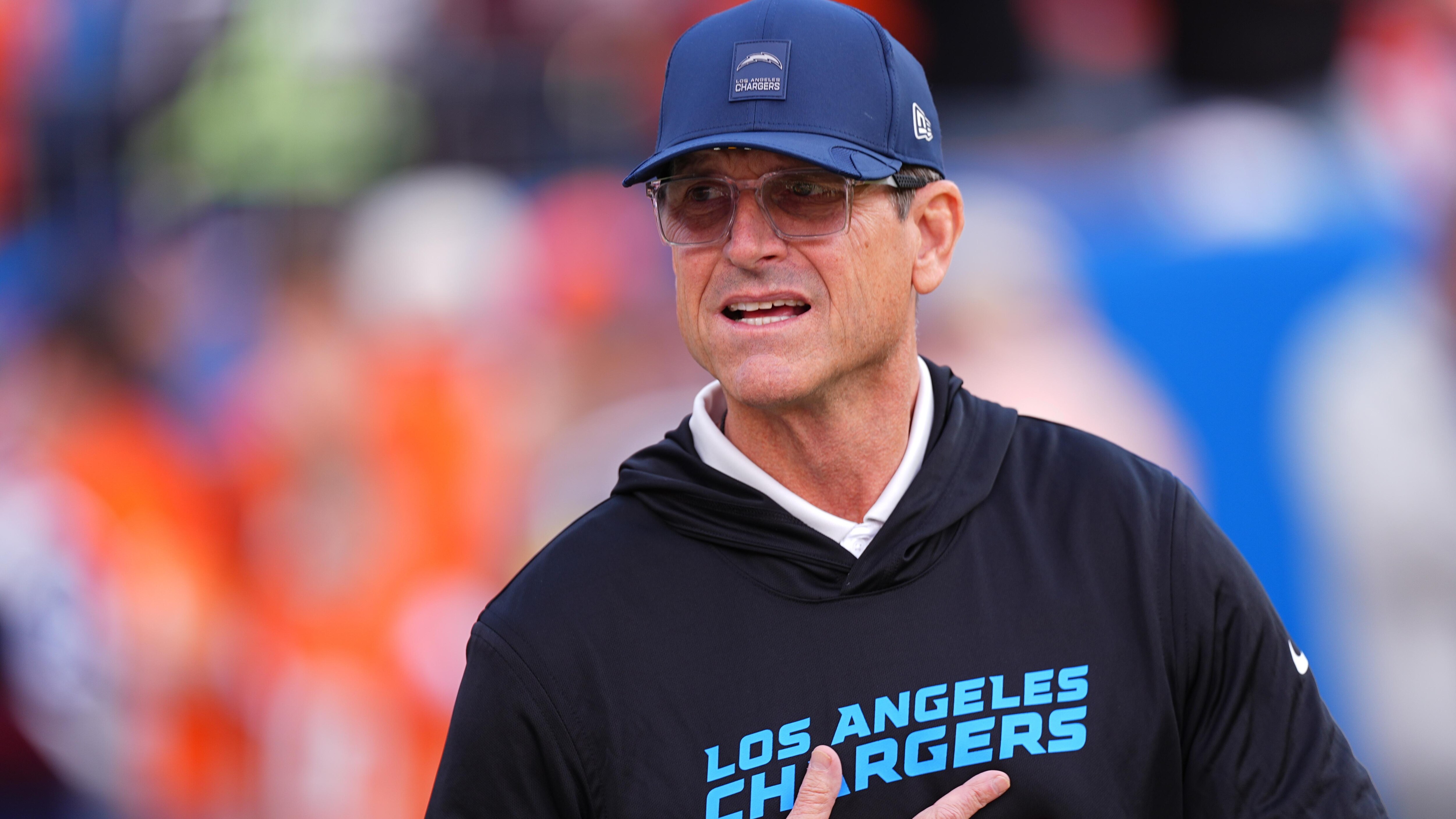 Chargers Broncos Football