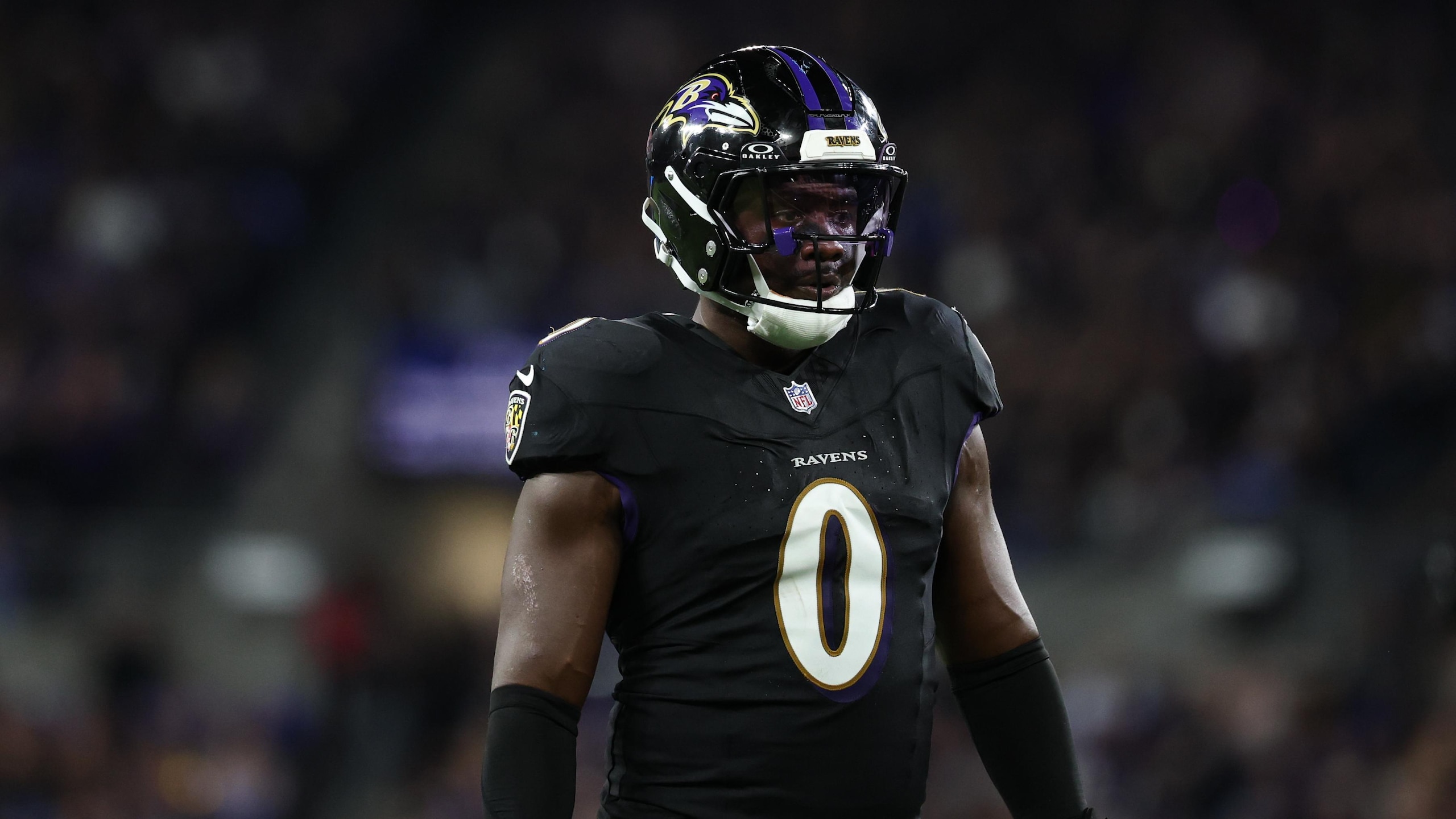 Lions Ravens Football