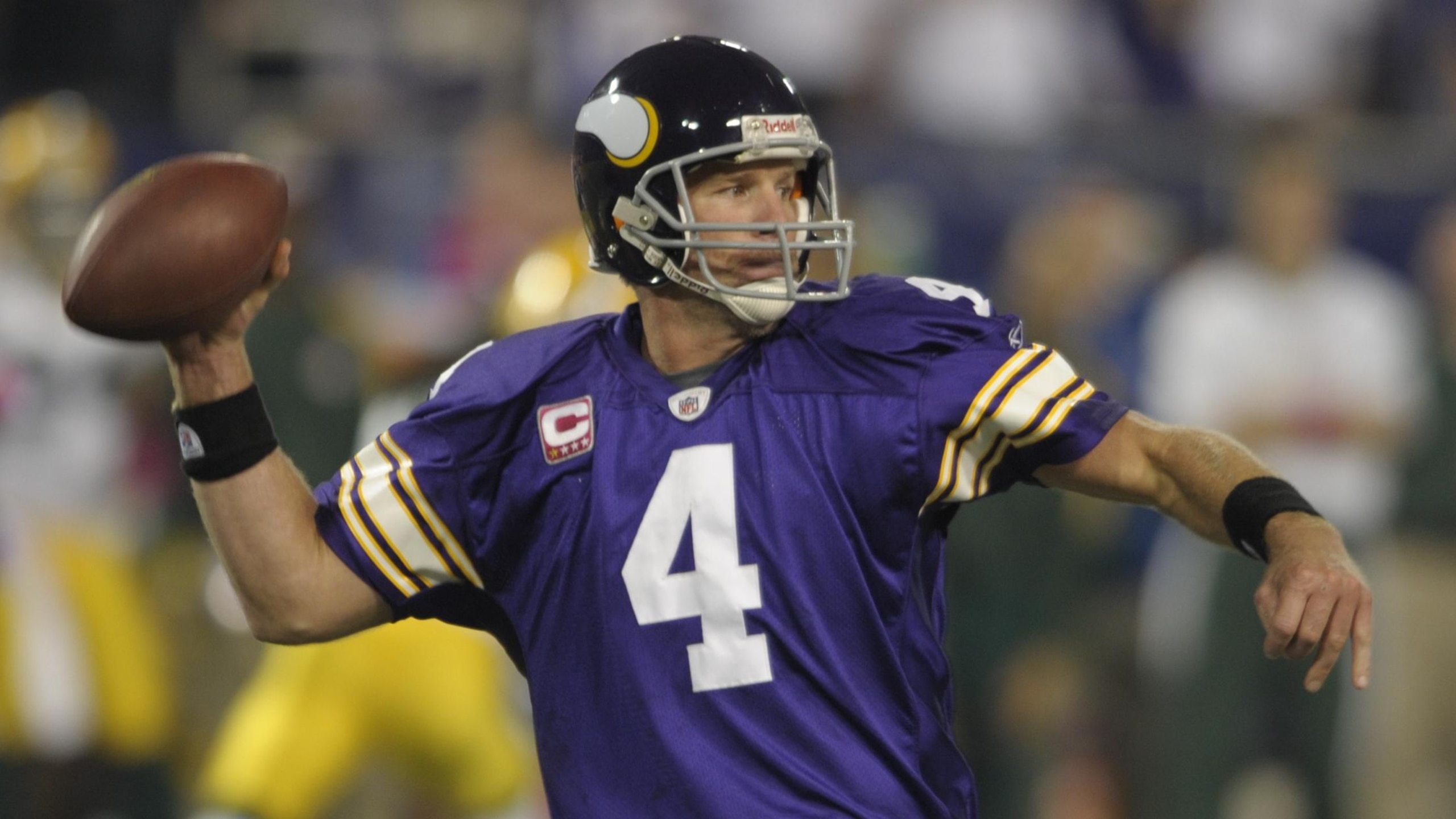 Packers Vikings Football