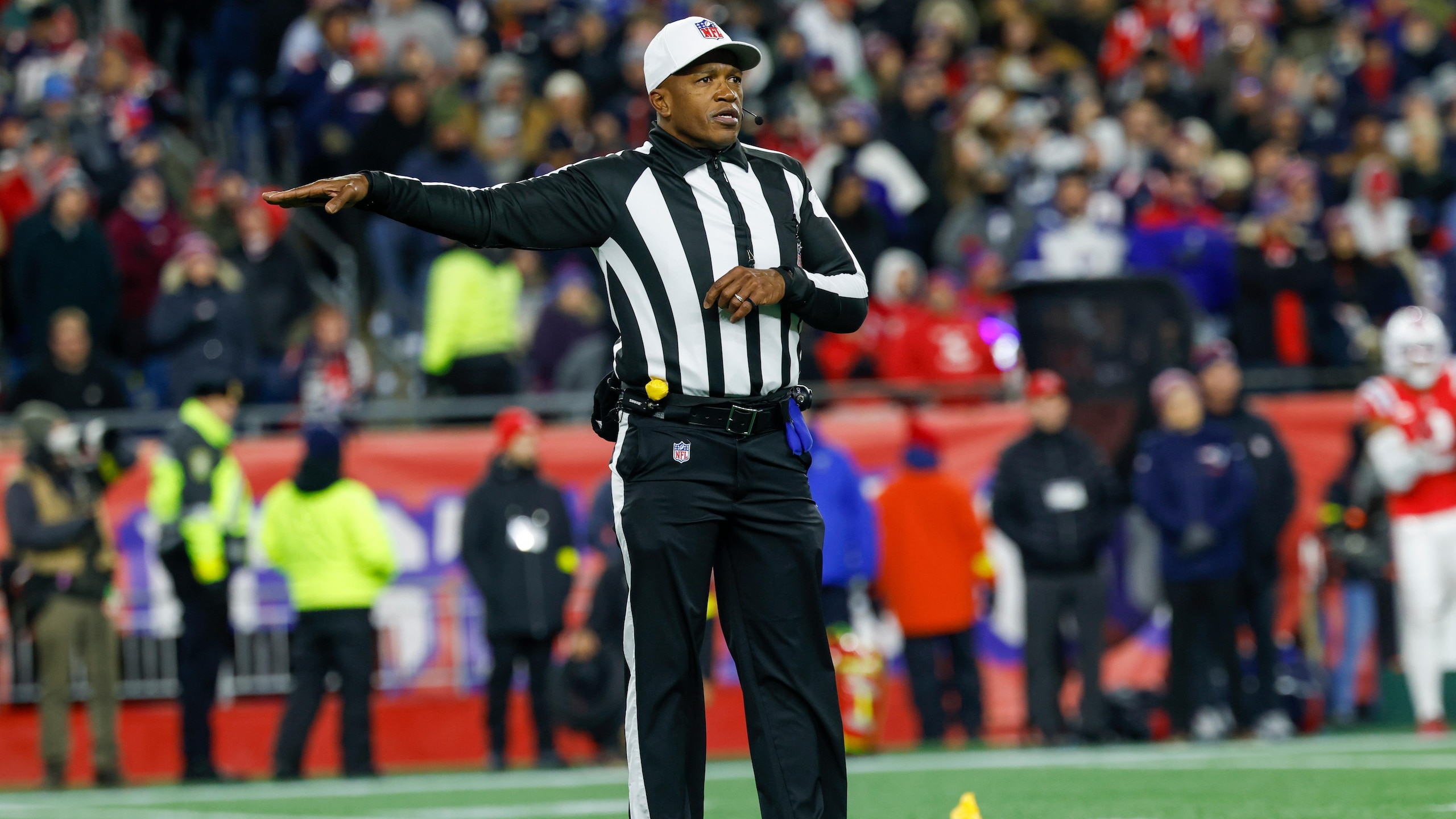 Giants Patriots Football