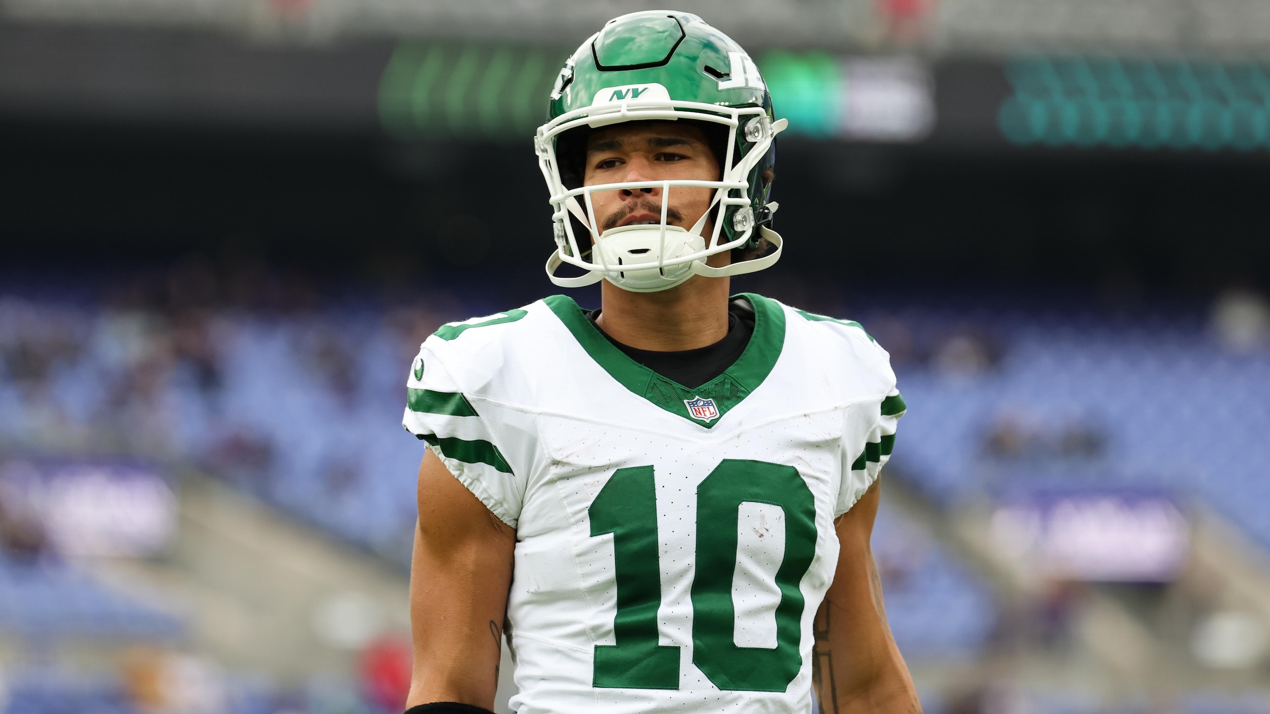 Jets Ravens Football
