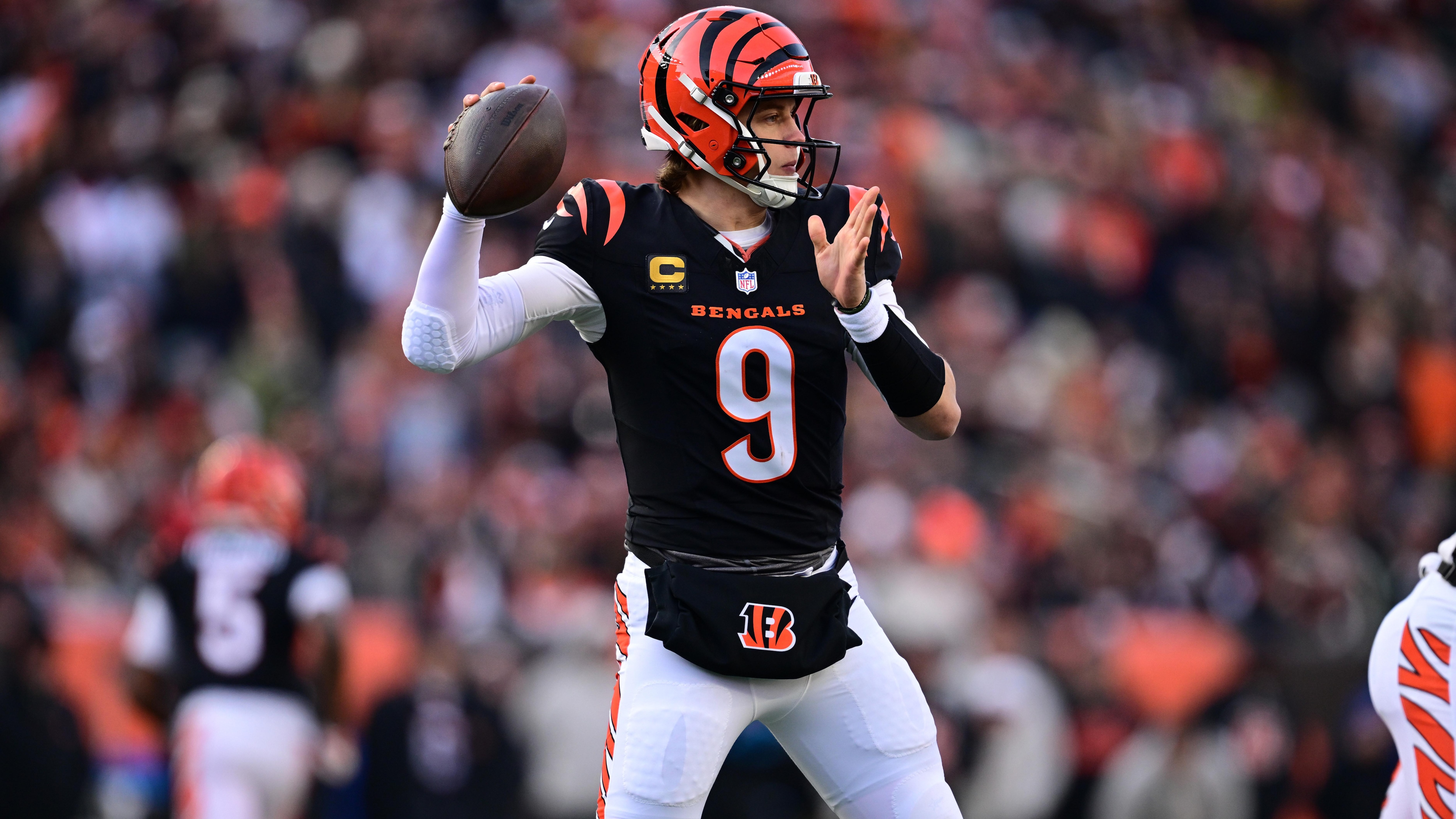 Browns Bengals Football