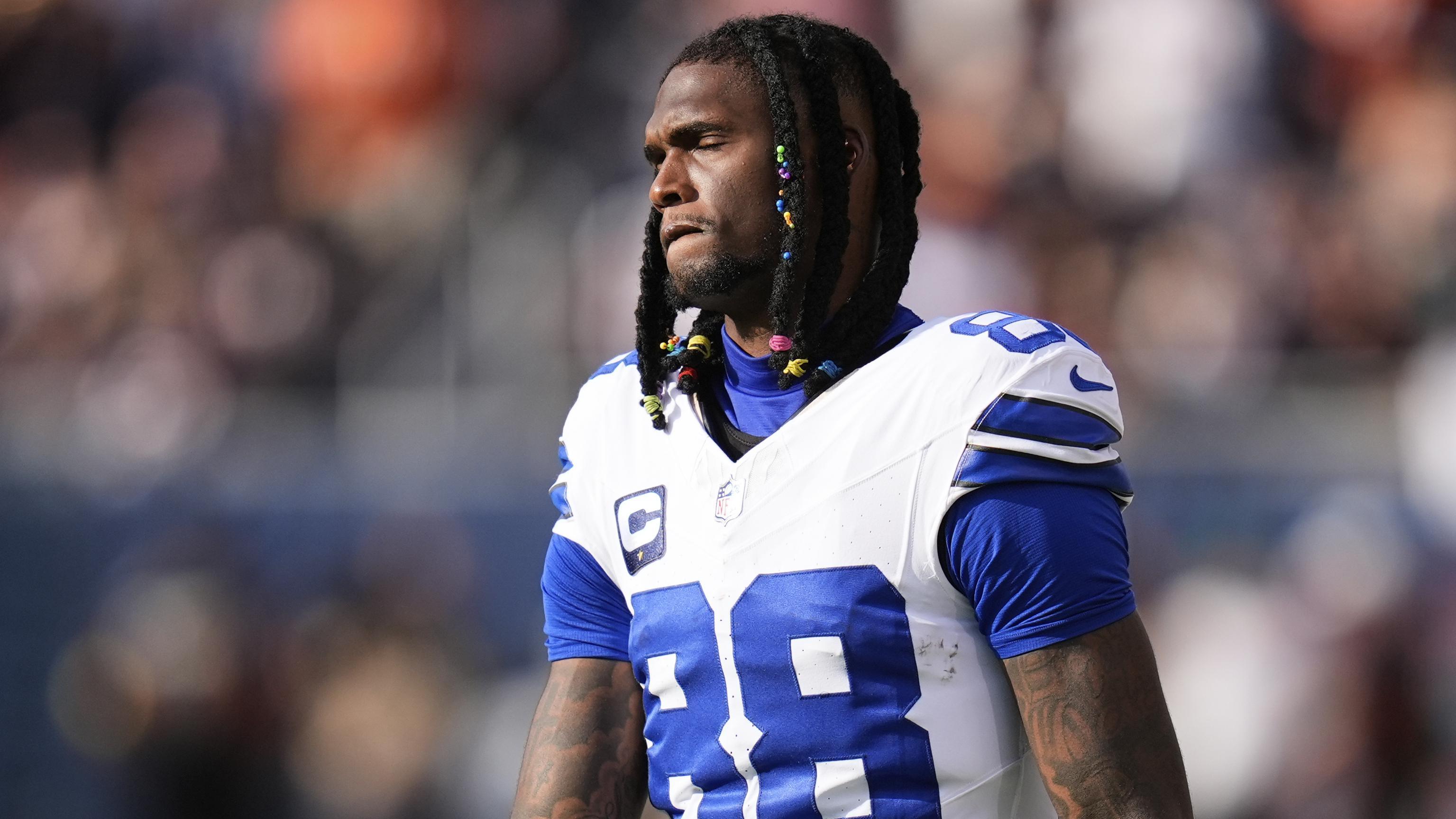 Cowboys Insiders Project CeeDee Lamb Could Return from Ankle Injury vs.  Commanders
