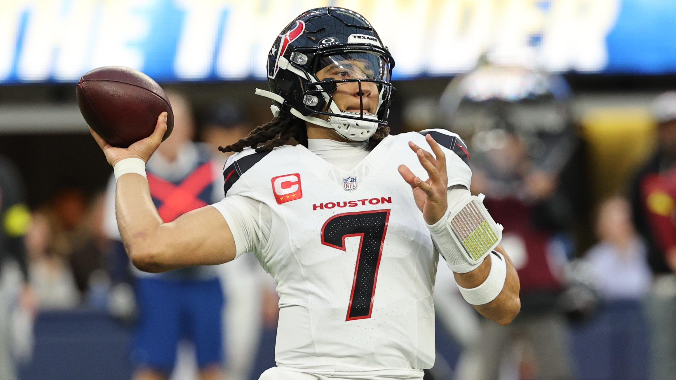 Texans Chargers Football