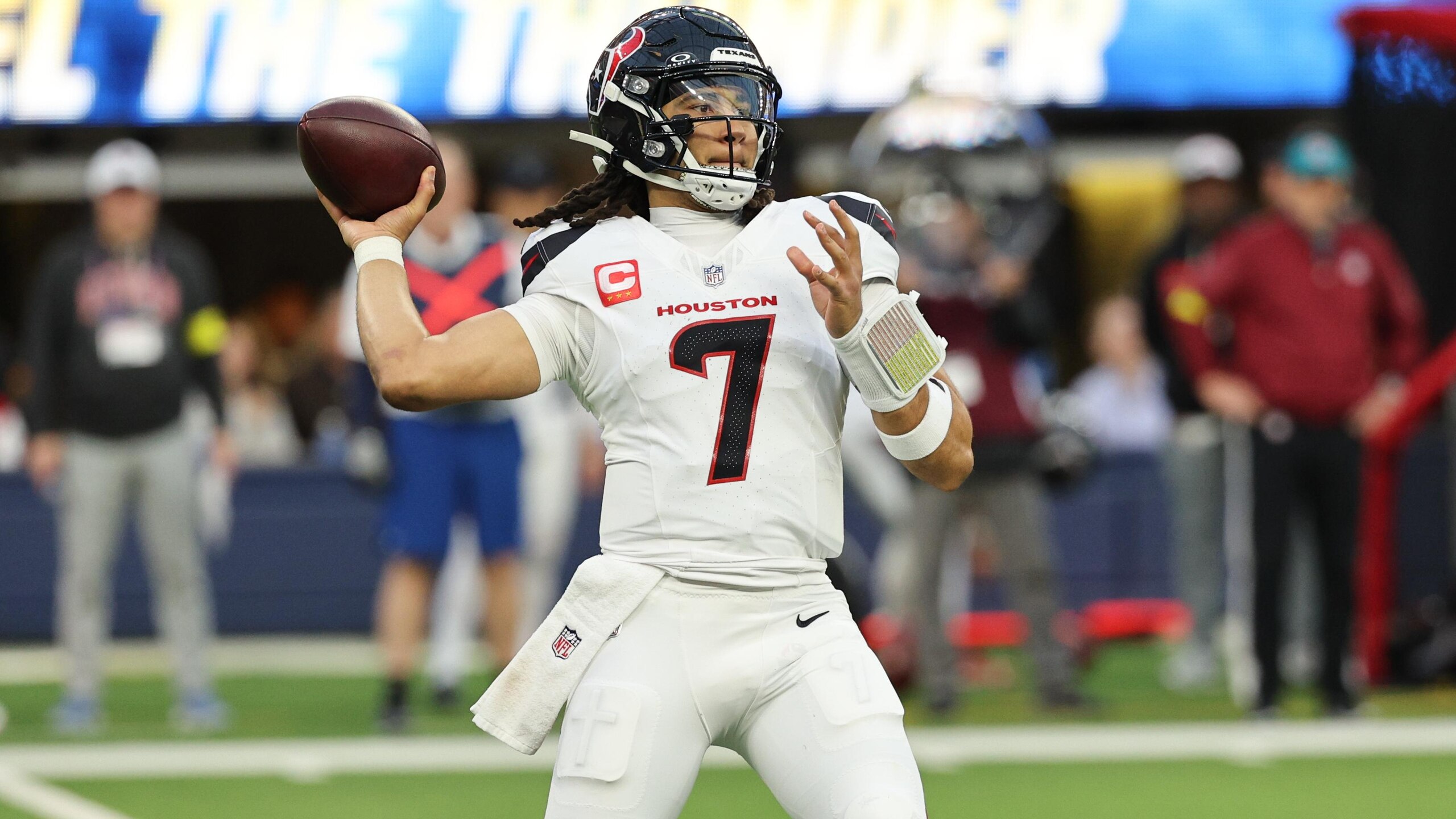 Texans Chargers Football