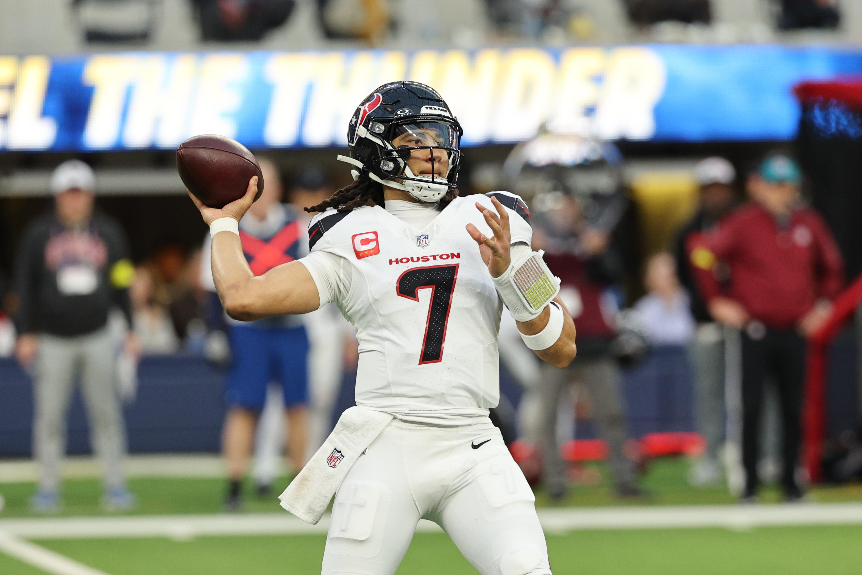 Texans Chargers Football