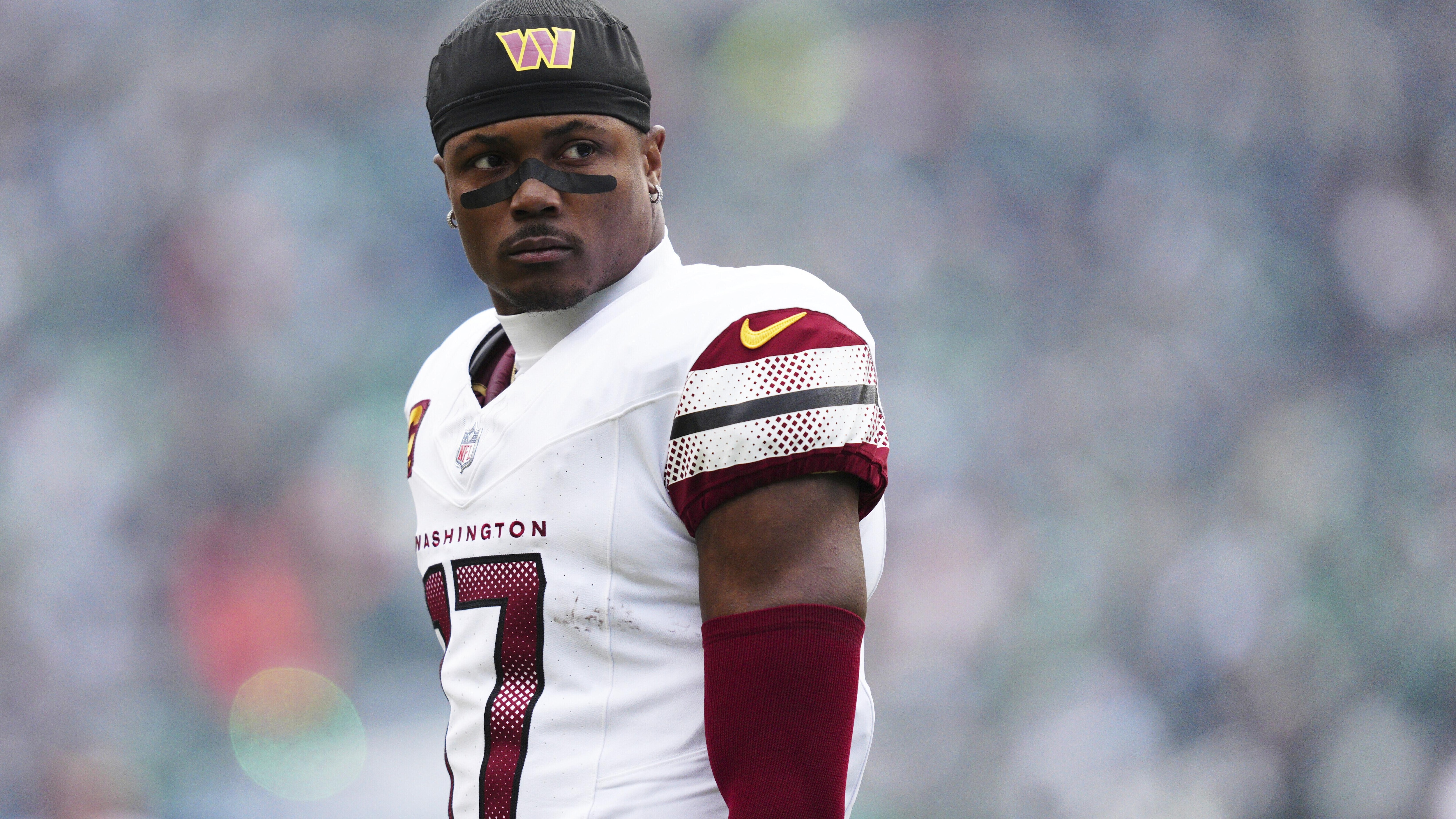 Kirk Cousins Absent From Falcons OTAs Amid NFL Trade Rumors, Raheem