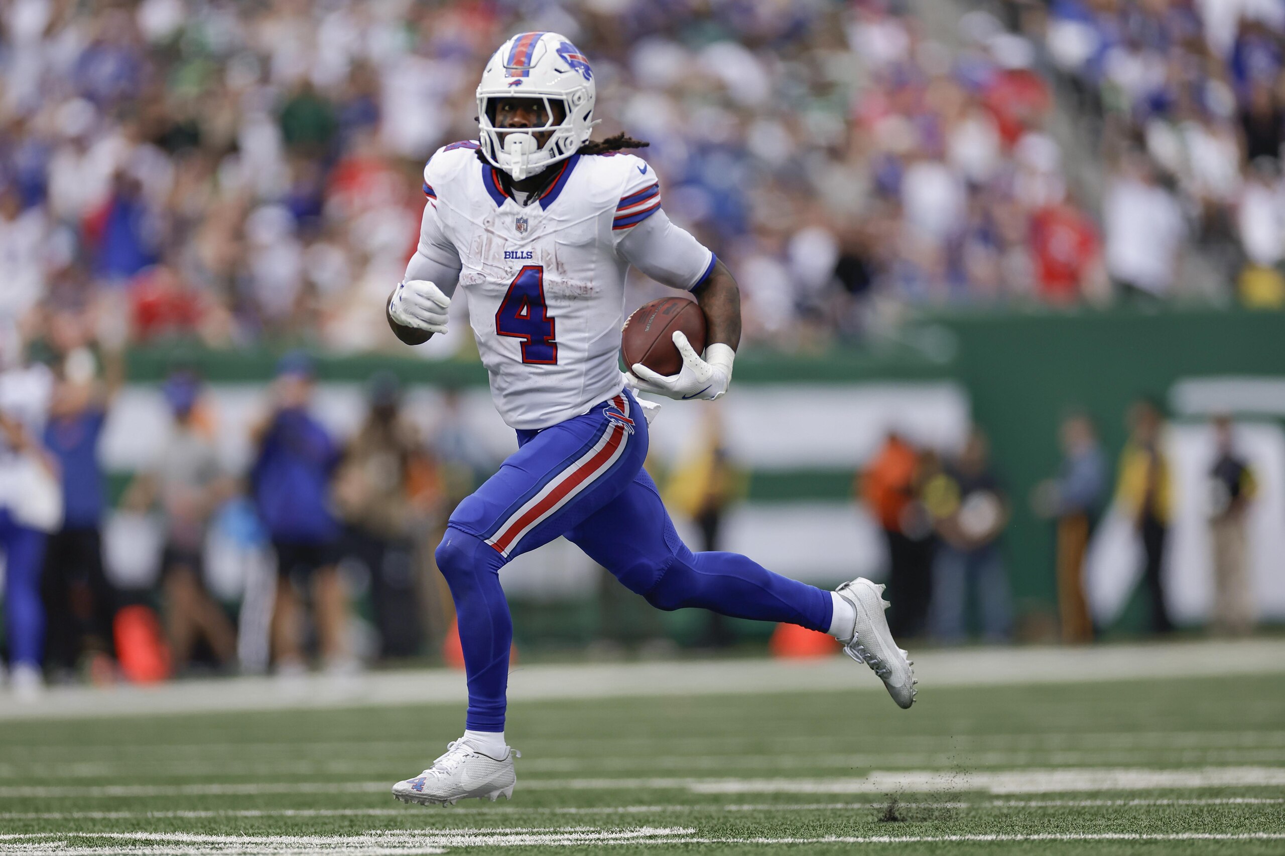 Bills Jets Football