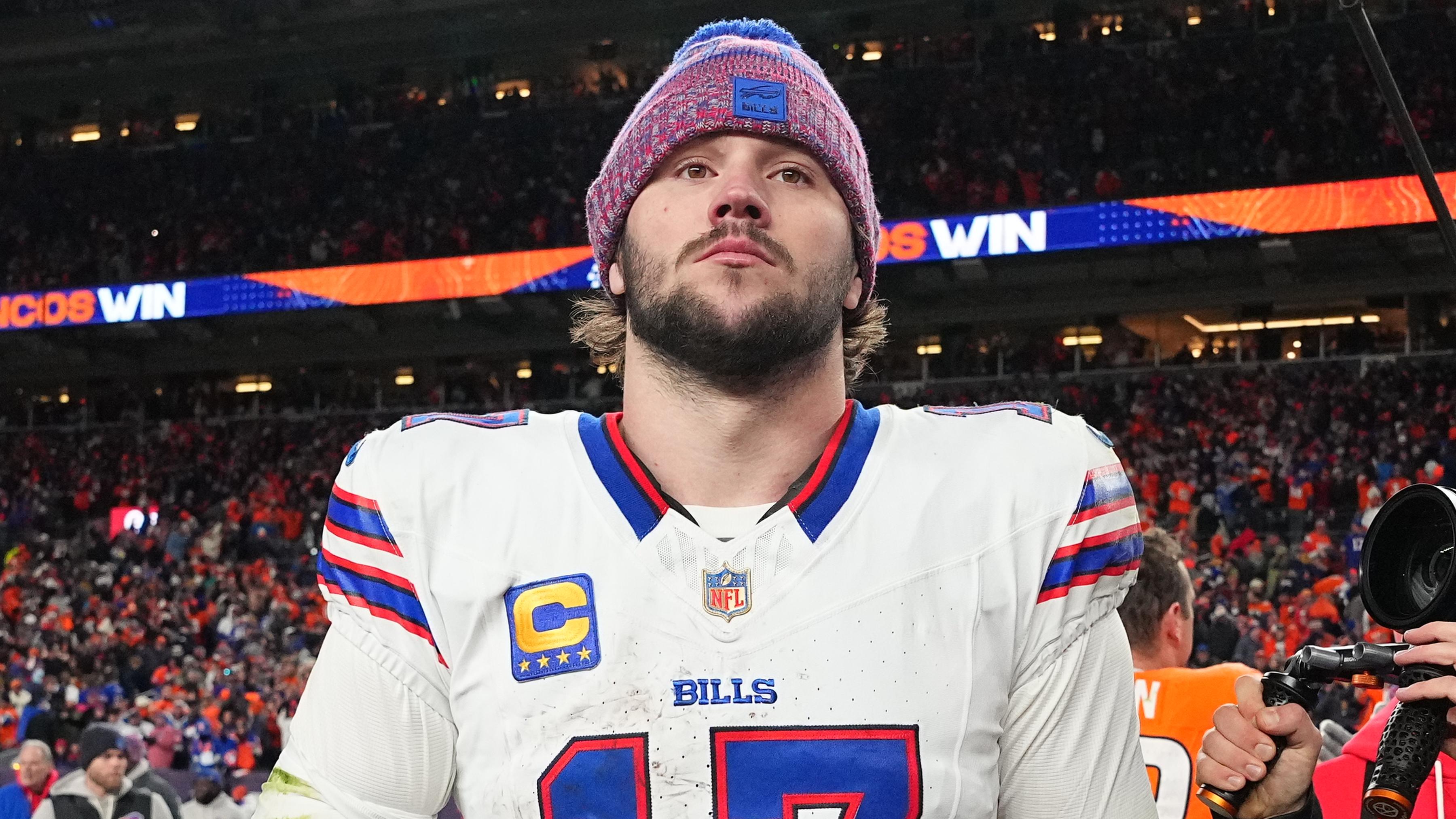 Bills Broncos Football