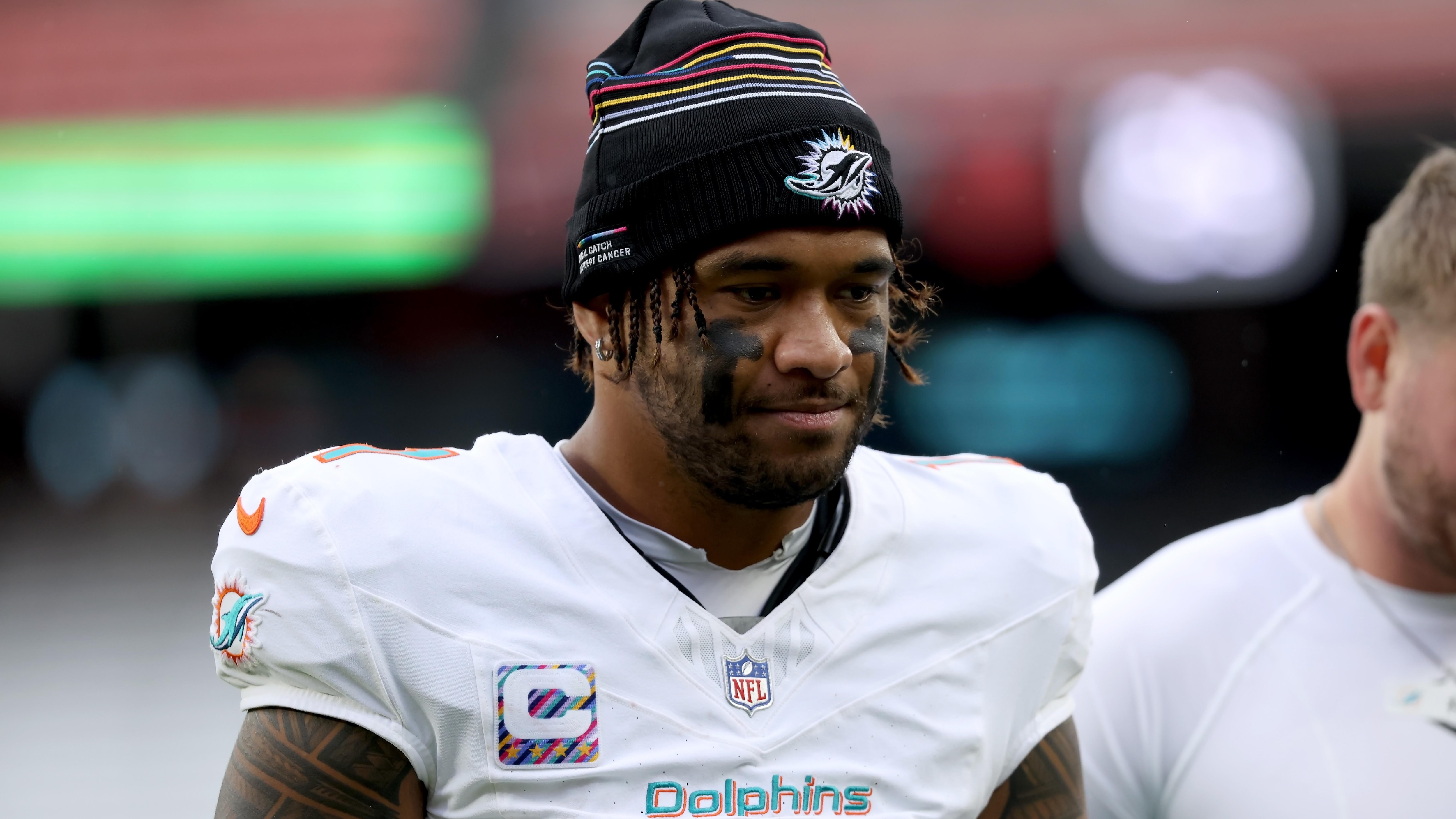 Dolphins Browns Football