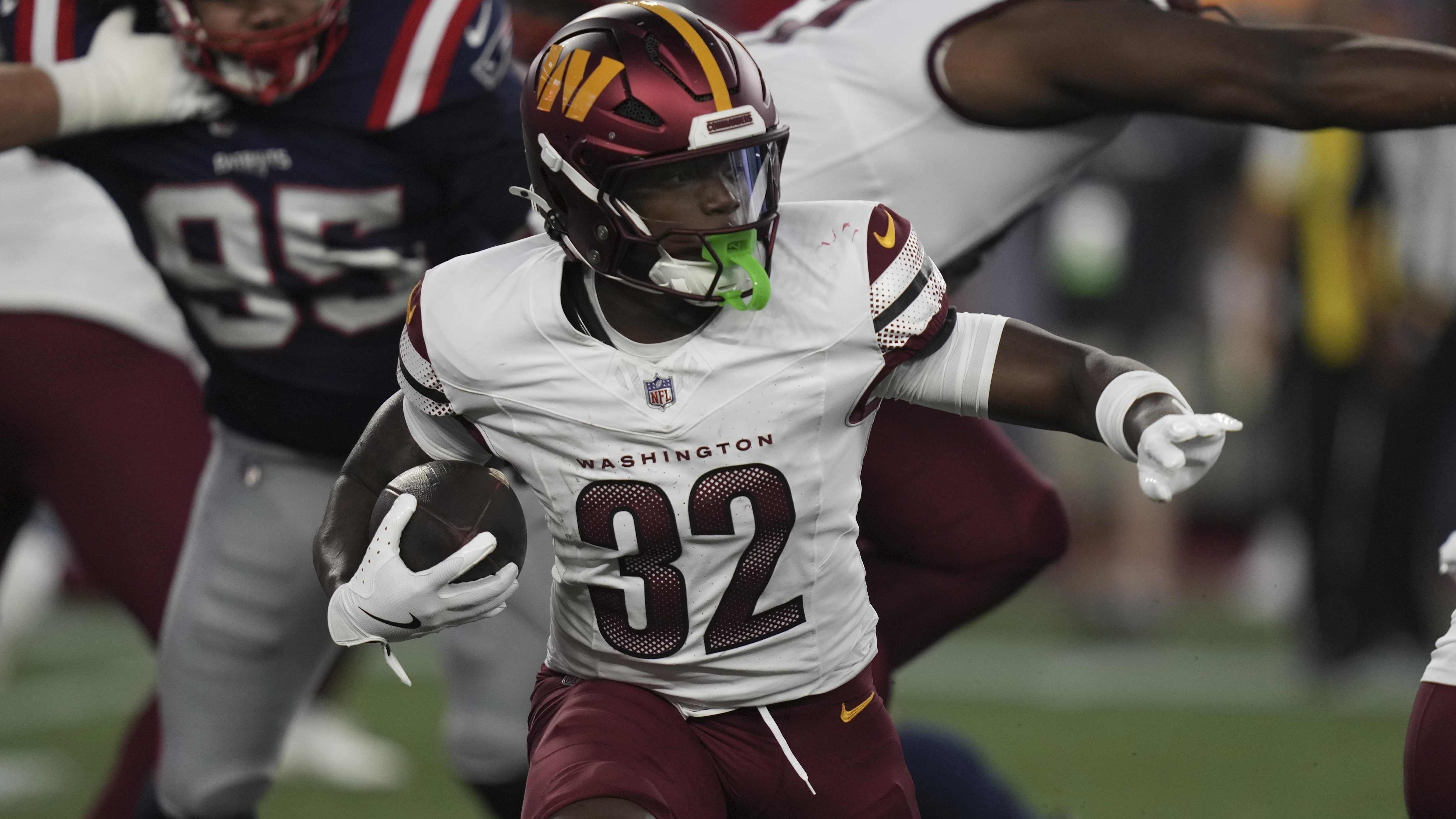 5 Deep Sleepers to Target in Fantasy Drafts After NFL Preseason Week 1