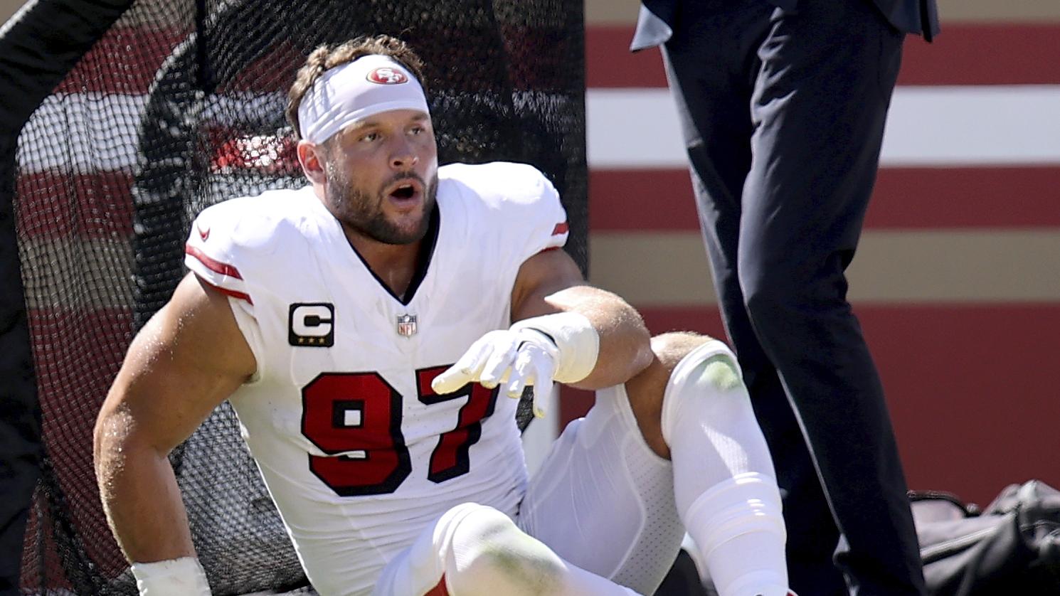 Cardinals 49ers Football