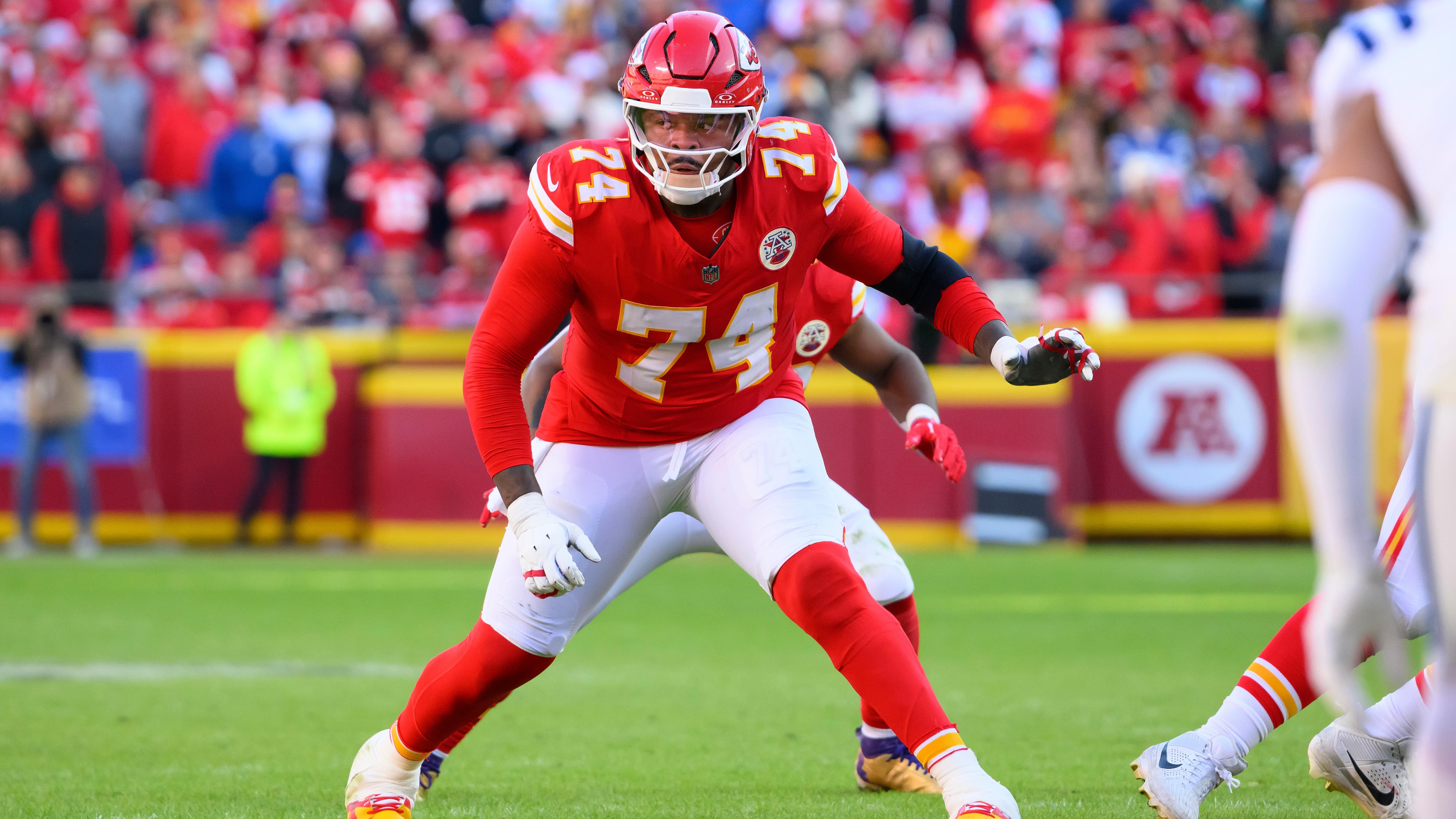 Colts Chiefs Football