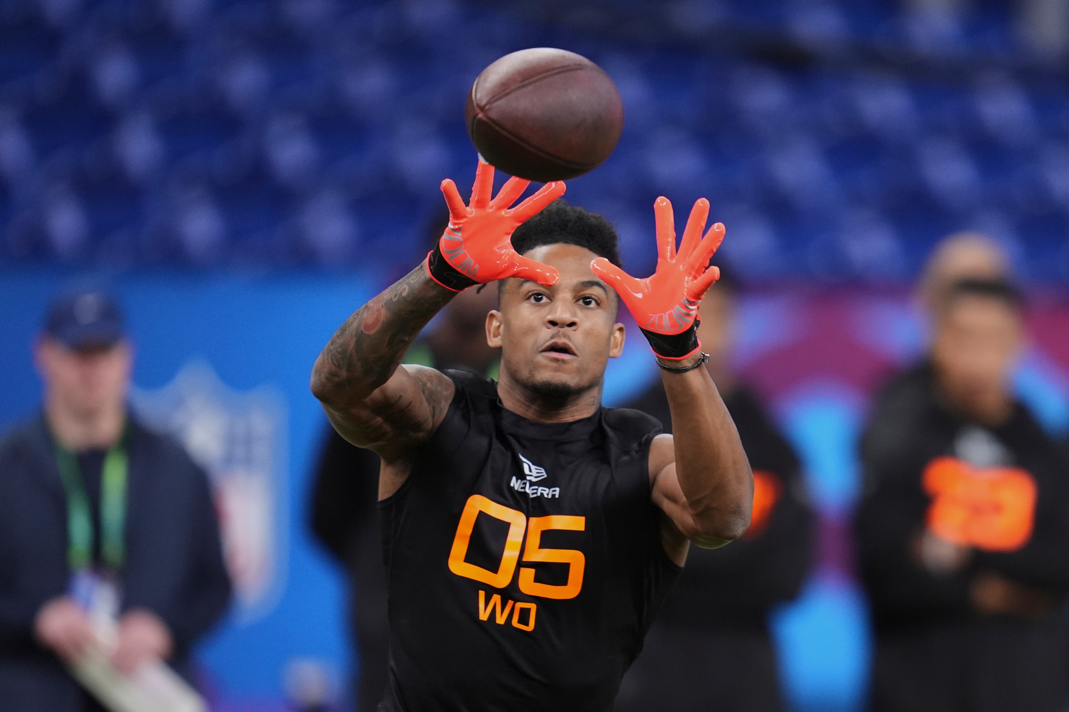 NFL Combine Football