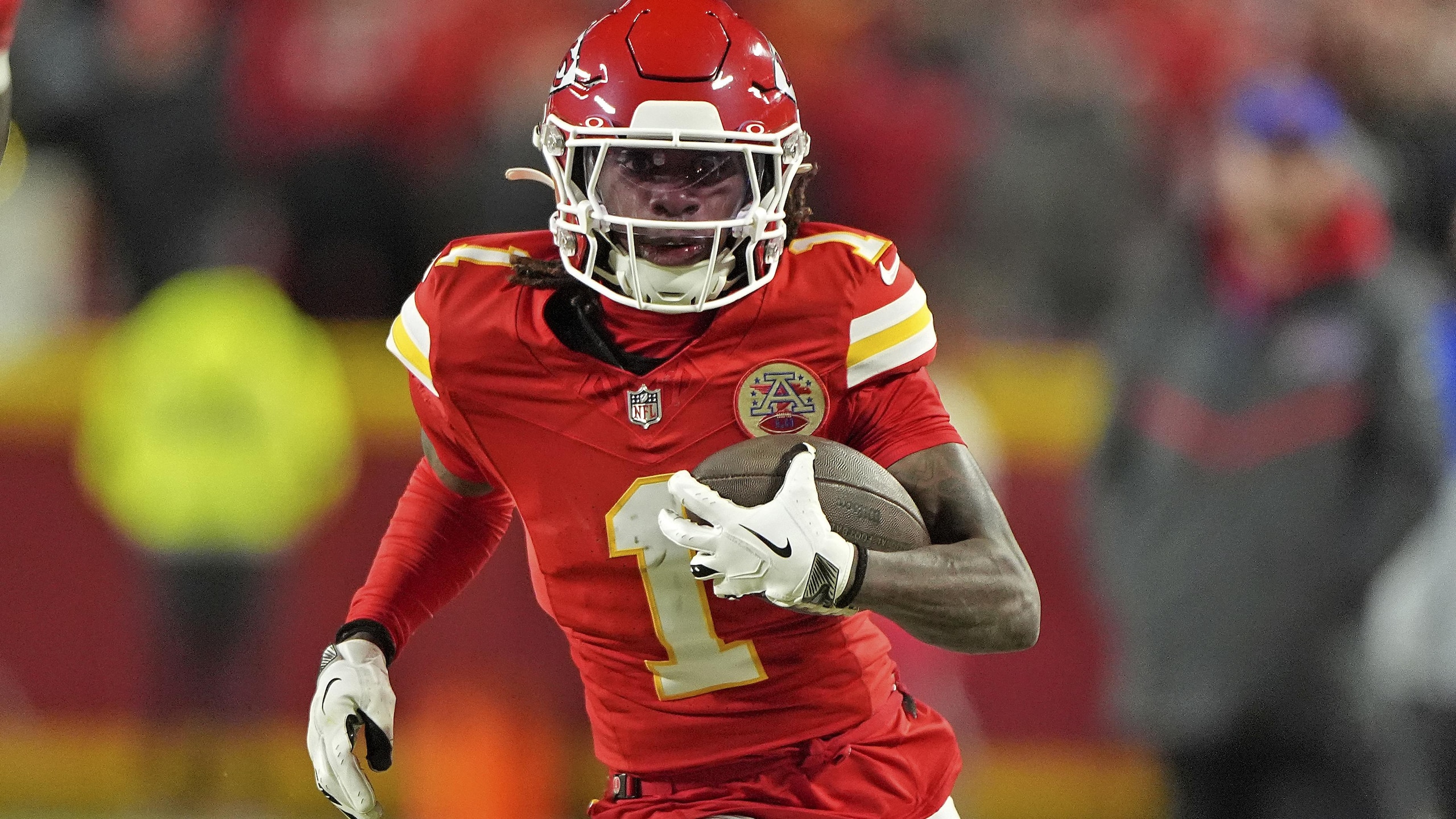 Bills Chiefs Football