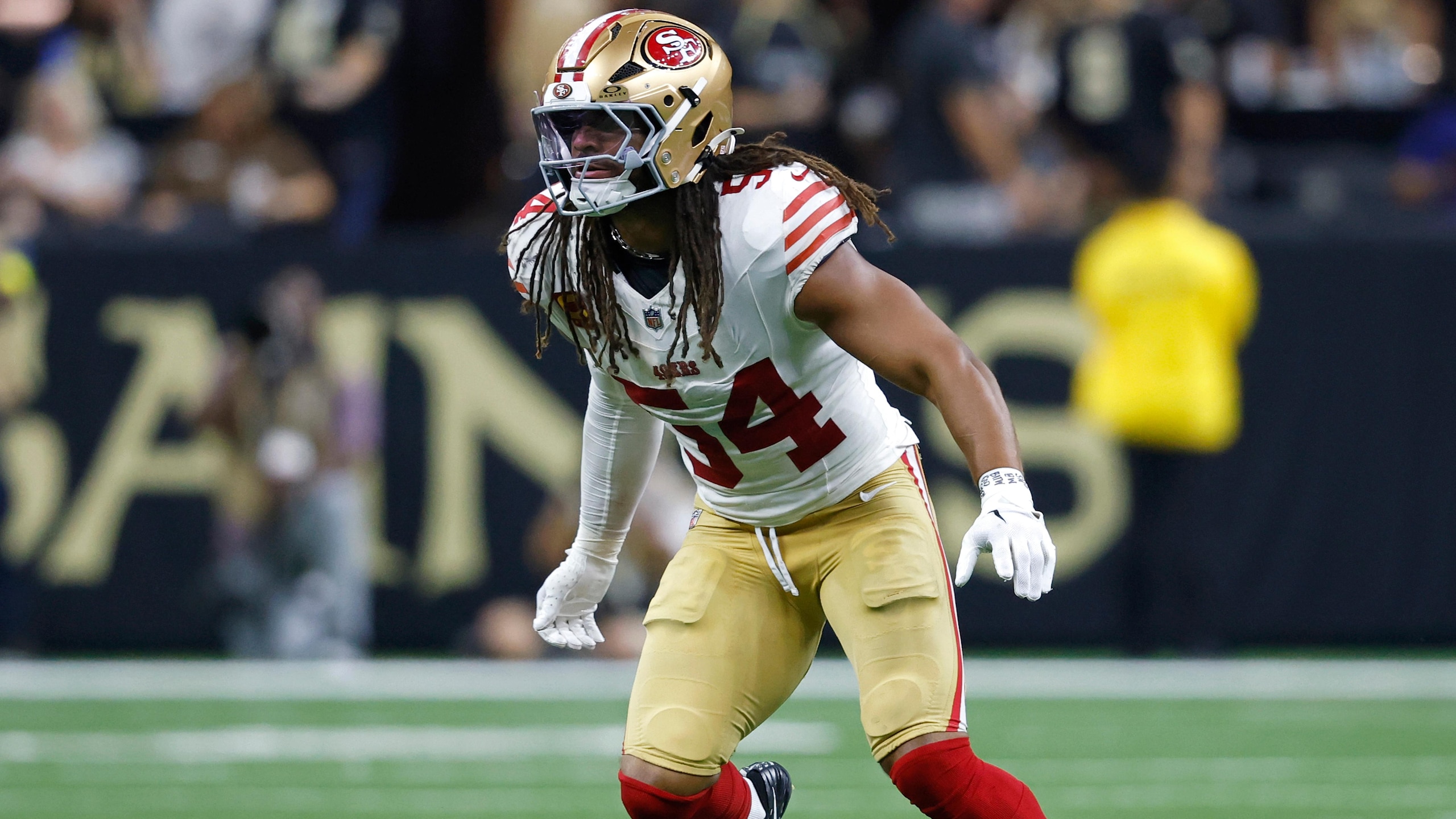 49ers Saints Football