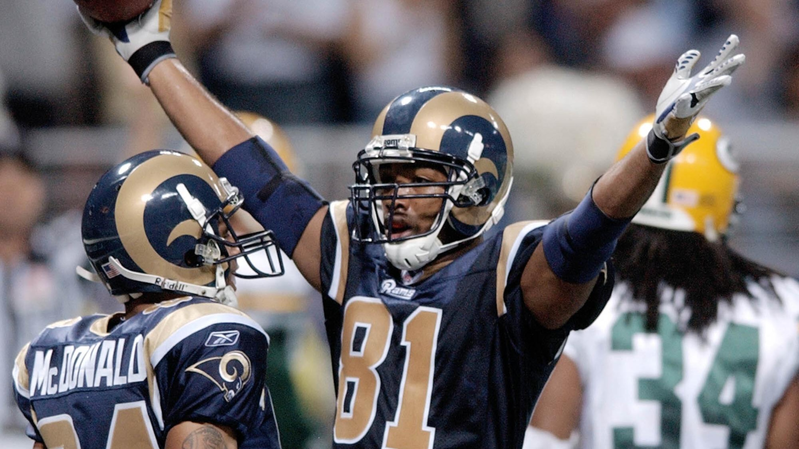 PACKERS RAMS